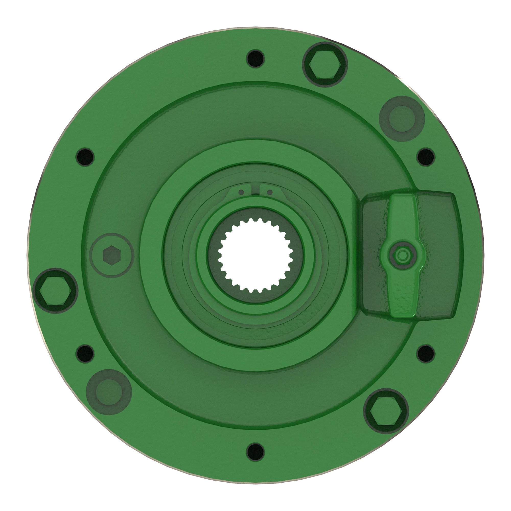 SHIFTER, SHIFTER, TWO SPD CHOPPER D
