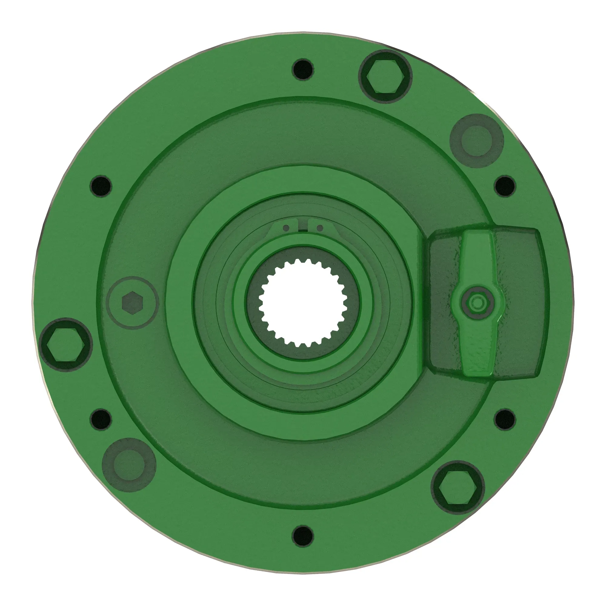 SHIFTER, SHIFTER, TWO SPD CHOPPER D