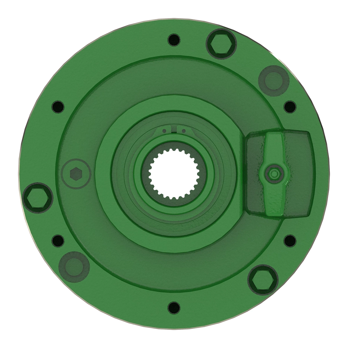 SHIFTER, SHIFTER, TWO SPD CHOPPER D