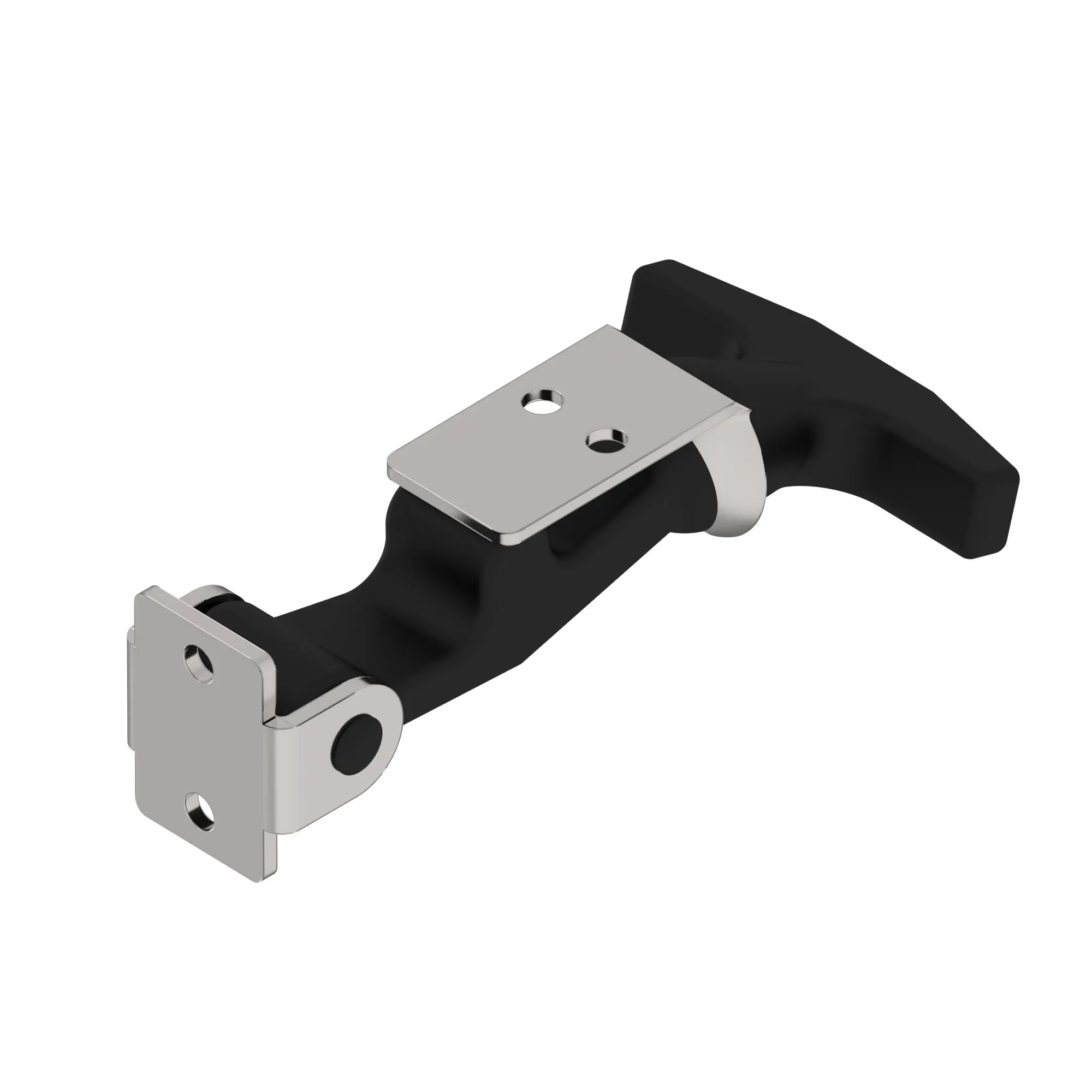 LATCH, RUBBER DRAW LARGE