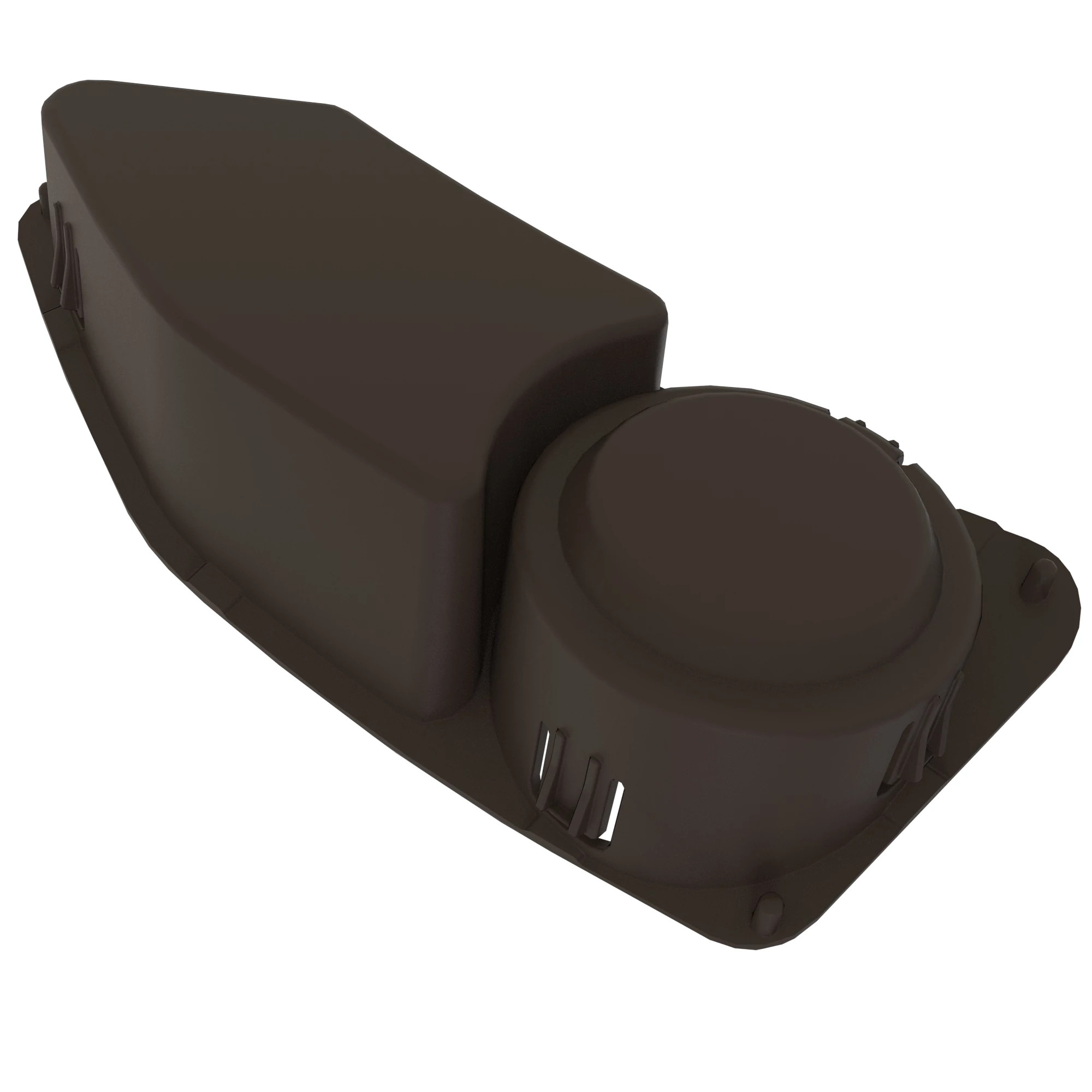 CUP HOLDER, RH CONSOLE