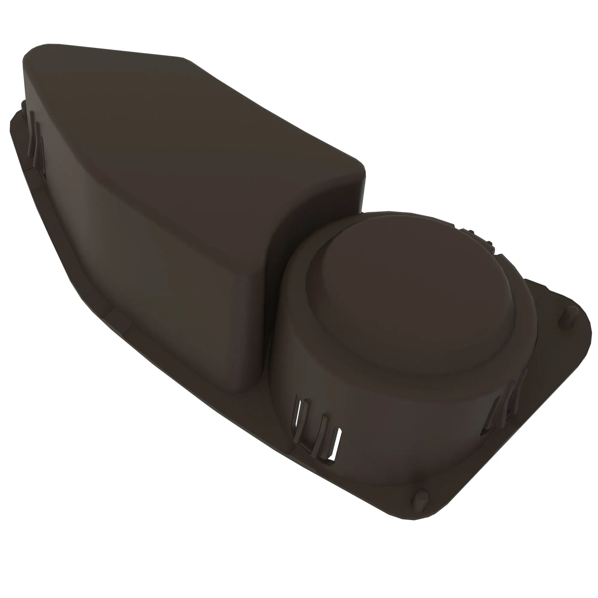 CUP HOLDER, RH CONSOLE