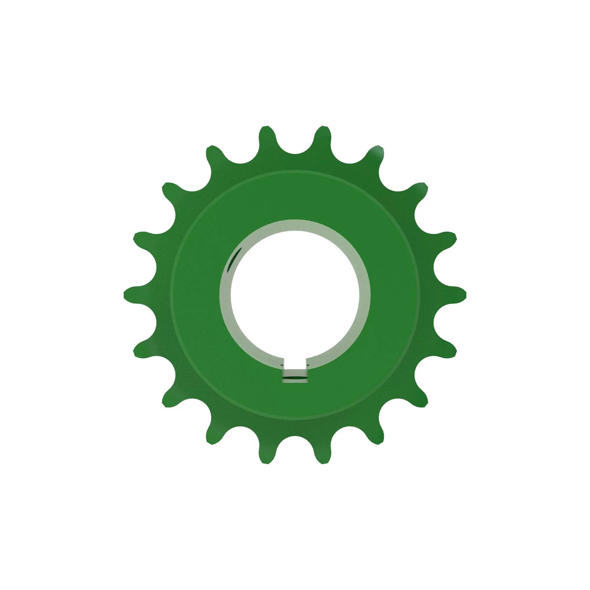 SPROCKET ASSY-18T ASA50