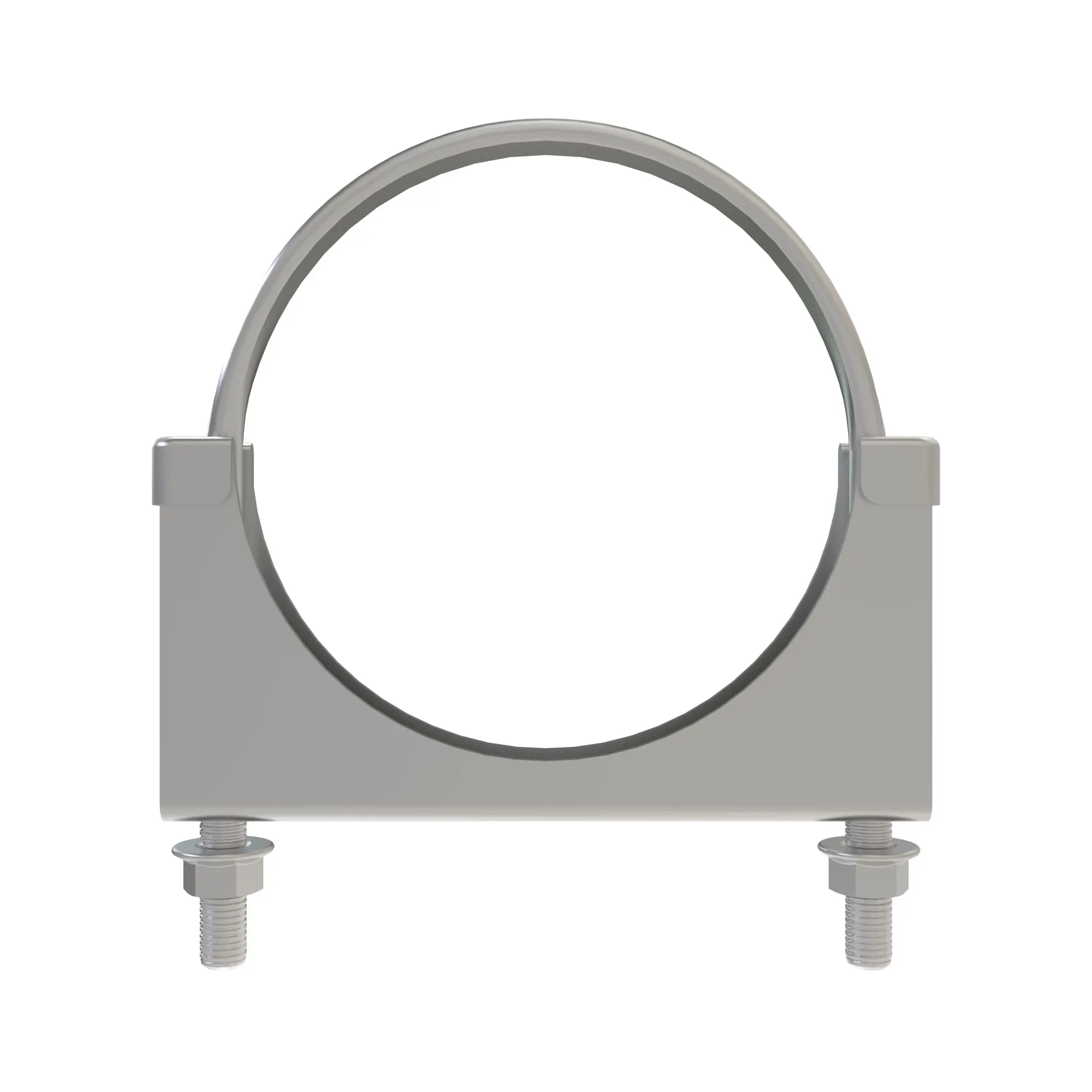 CLAMP, ASSEMBLY (MUFFLER)