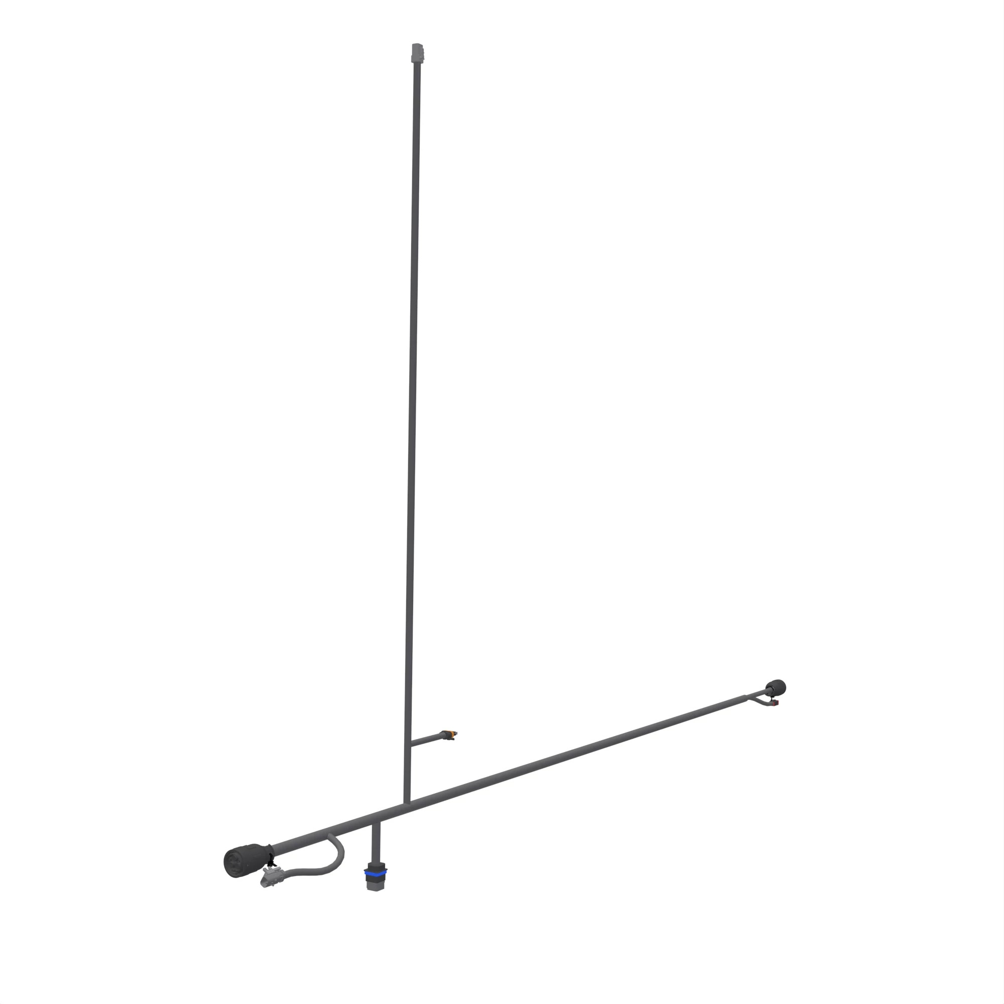 John Deere PTO Wiring Harness - AA89883