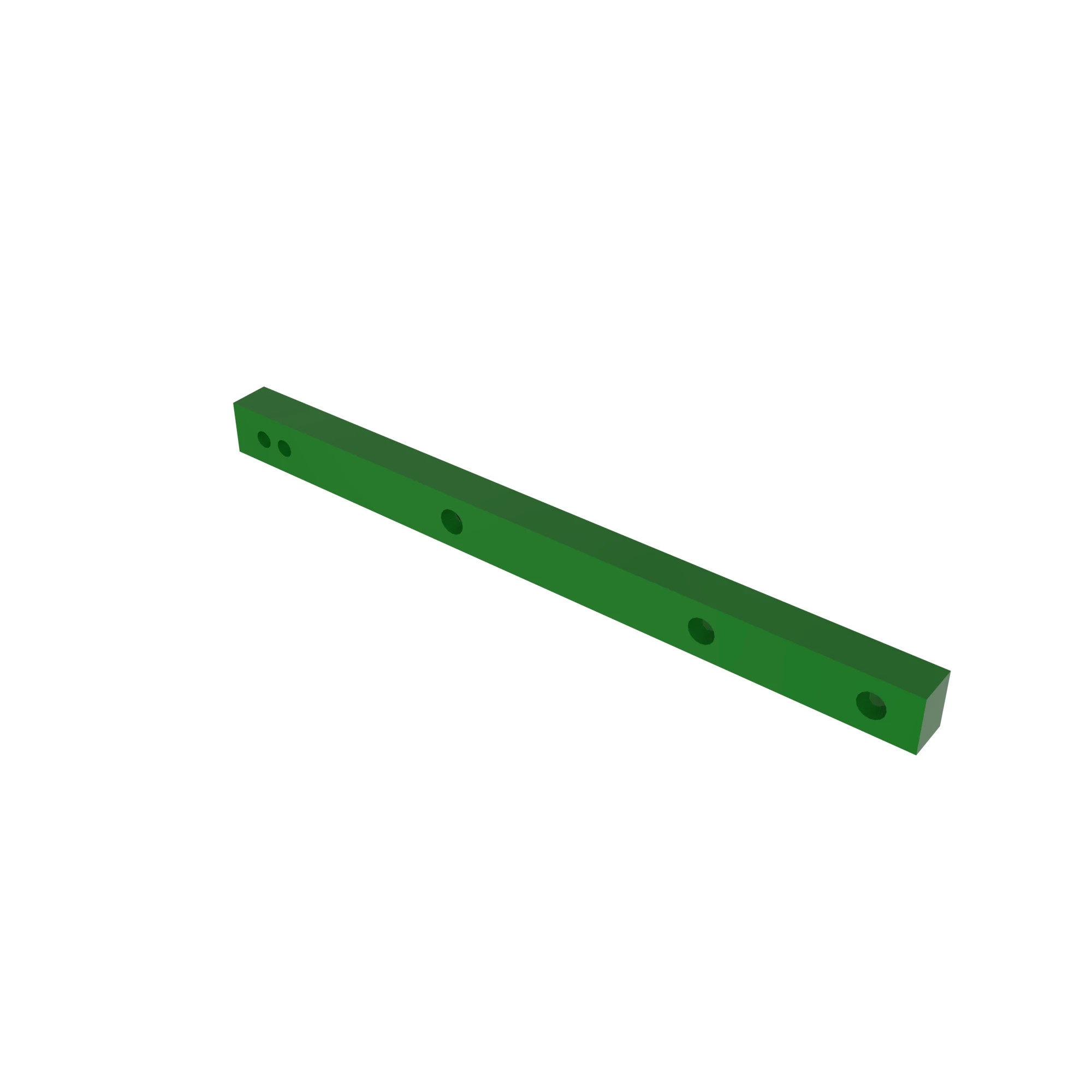 STRAP, REINFORCEMENT MAIN FRAME