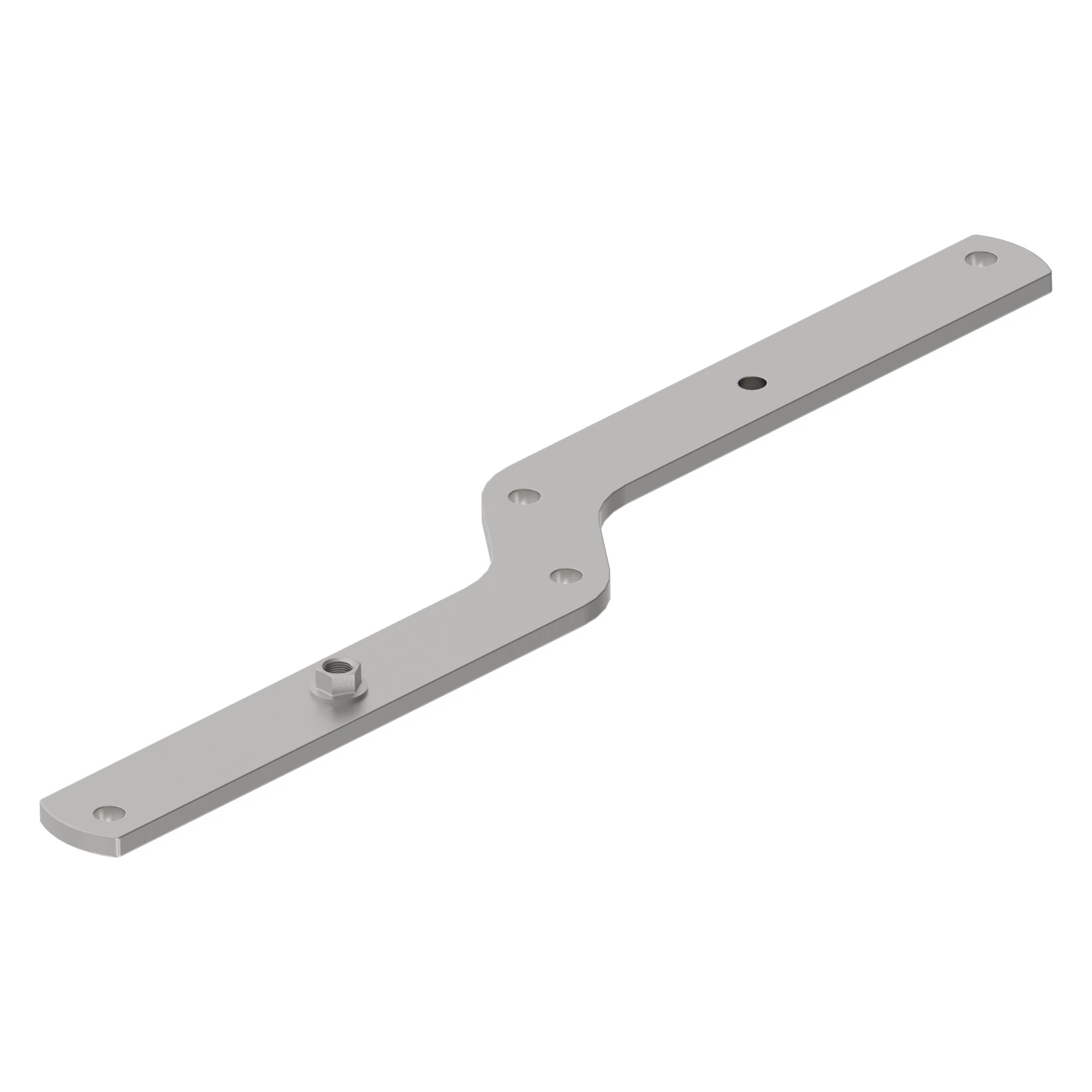 BRACKET, CHOCK BLOCK