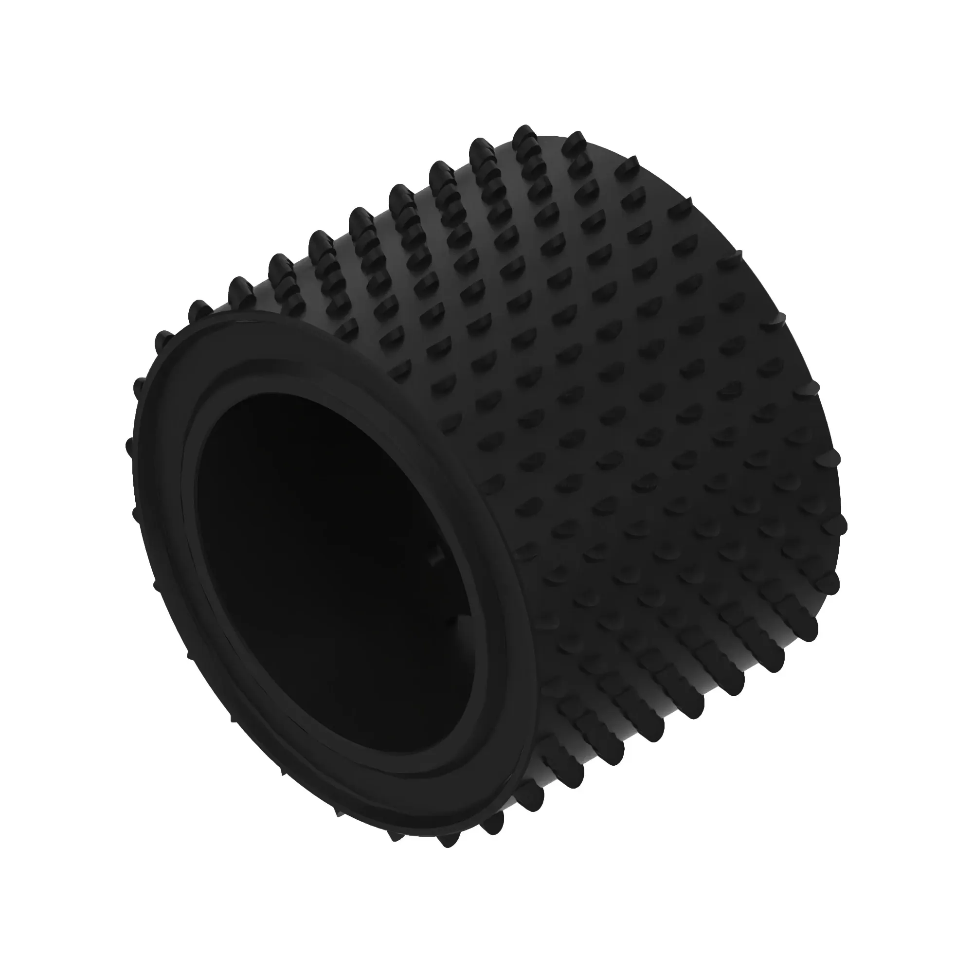 John Deere Mense Steel Roller with Rubber - F063261