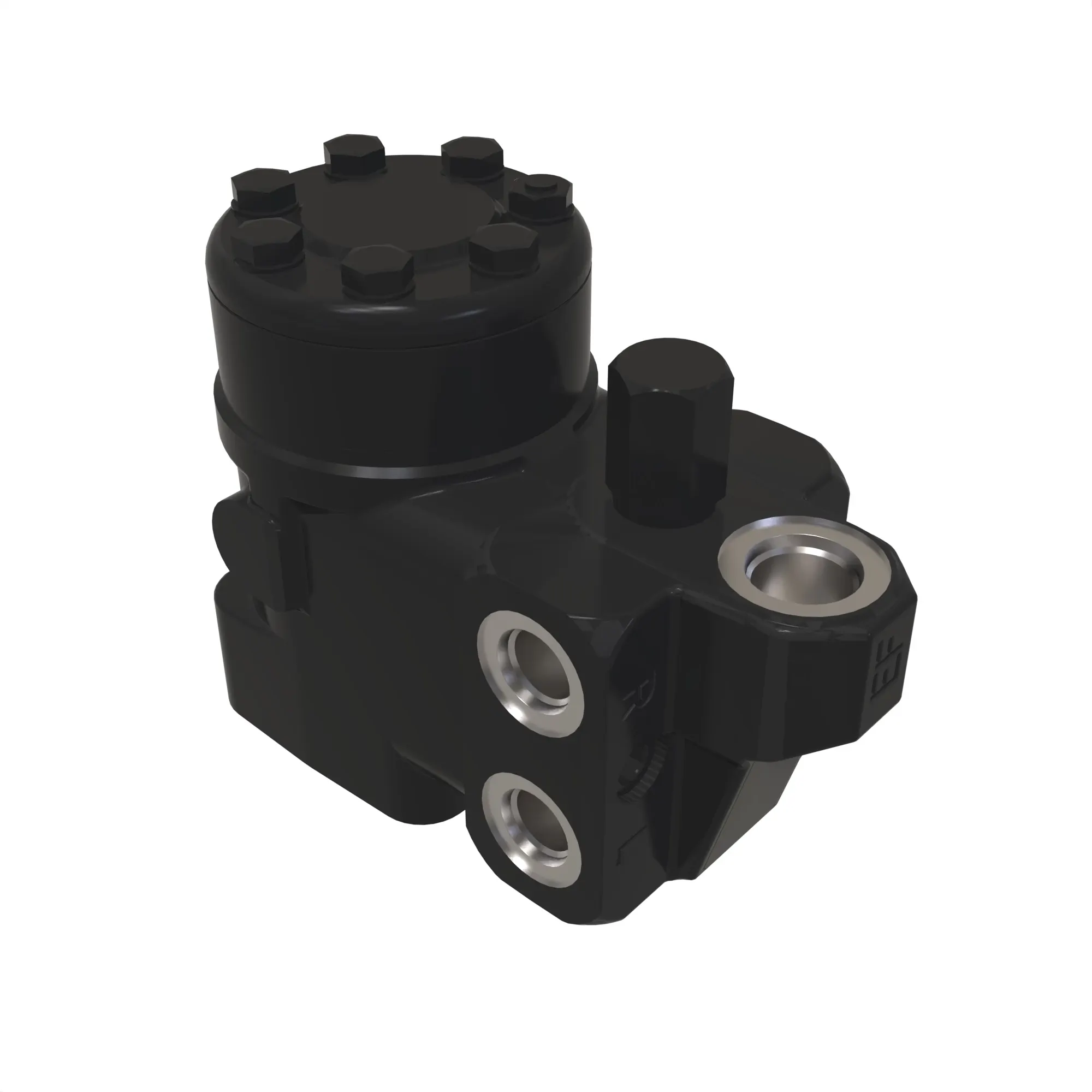 John Deere Steering Control Valve Unit - PFA12306