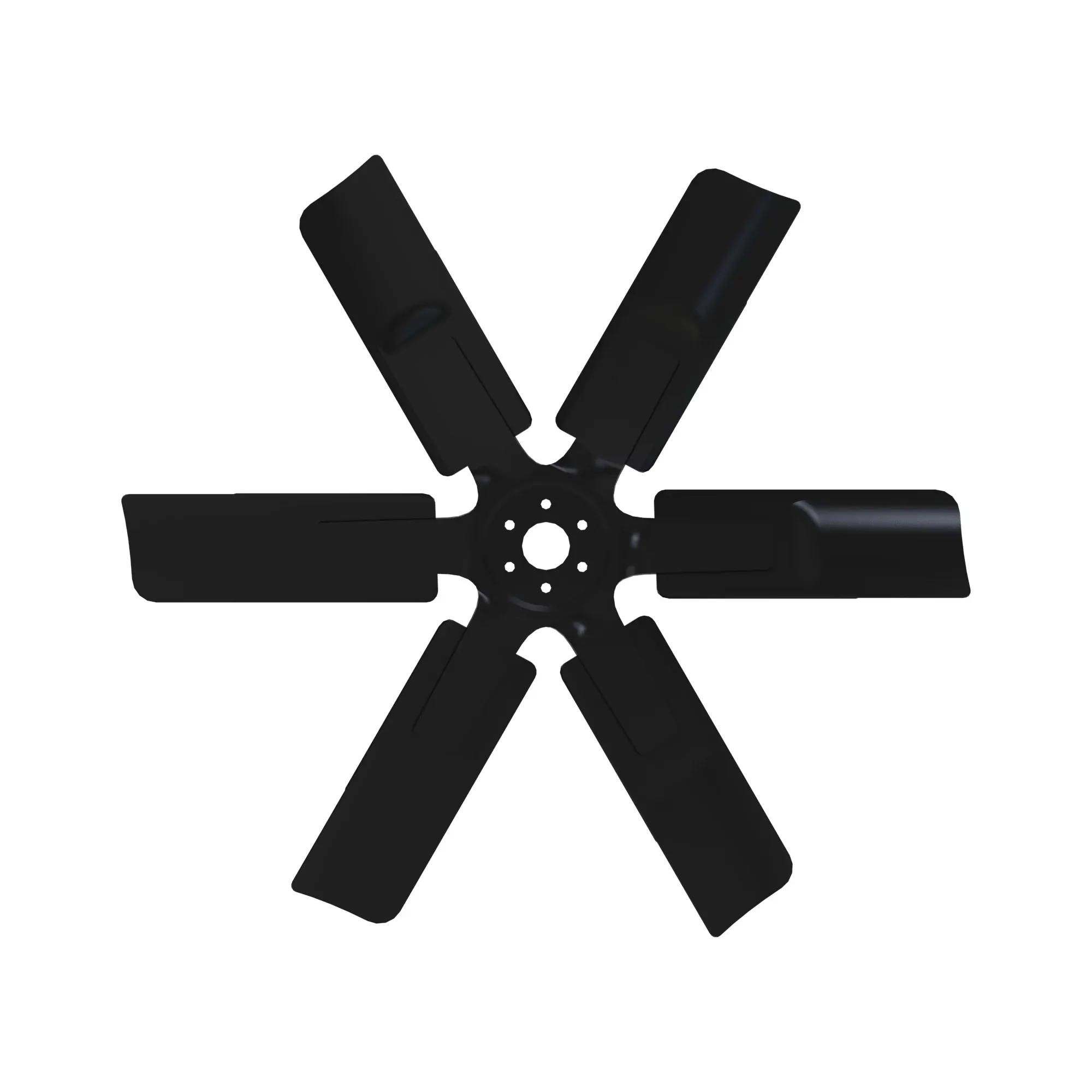 AH168021: Engine Cooling Fan