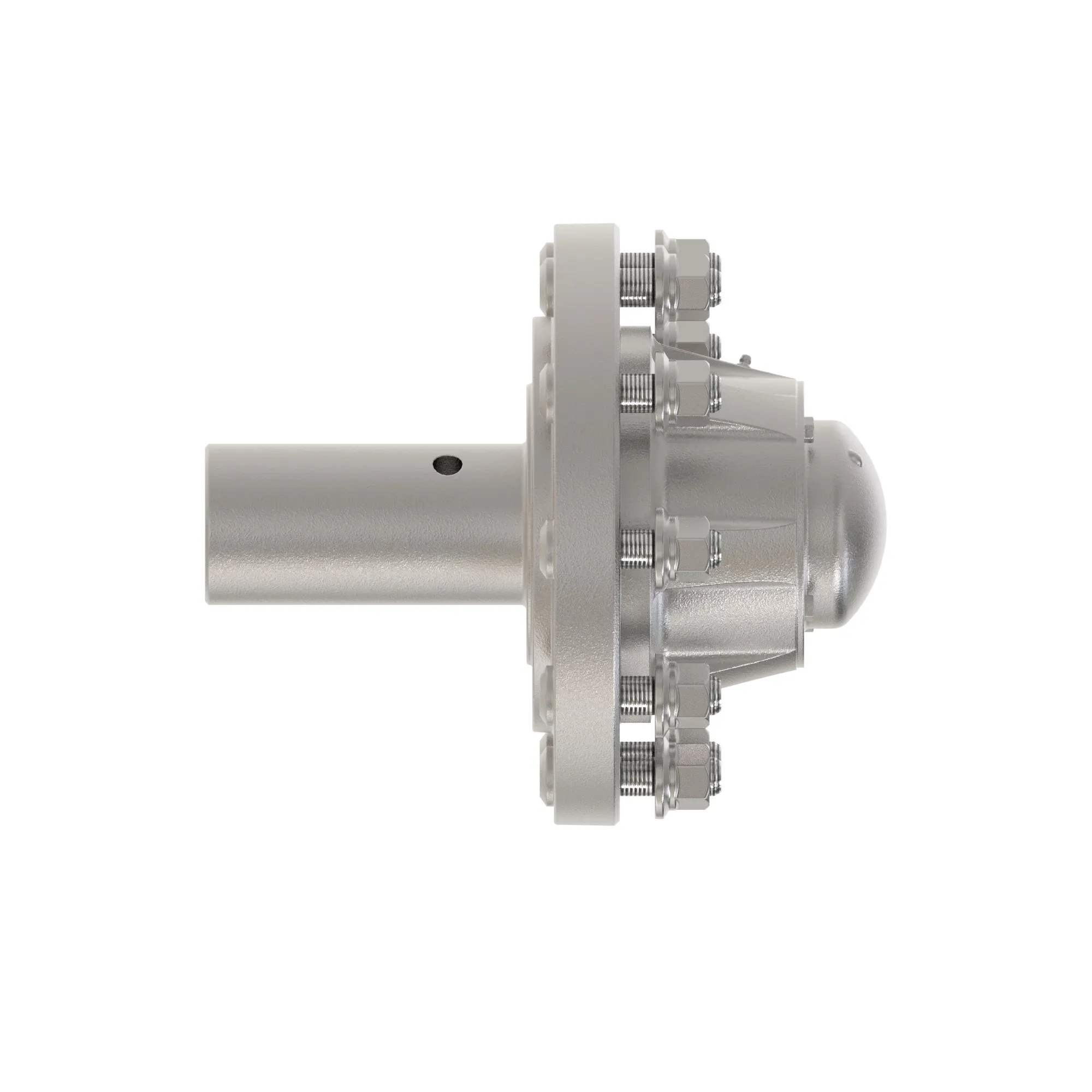 HUB, 10 BOLT, HUB/SPINDLE, HEAVY DU