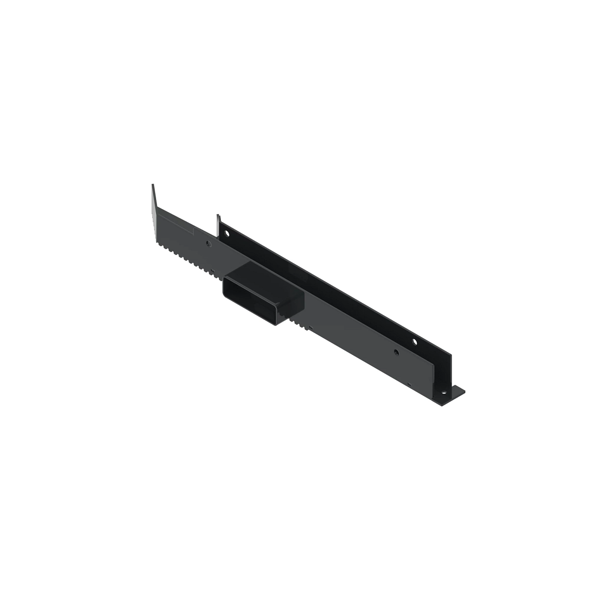 Angle Cylinder Guard - Right