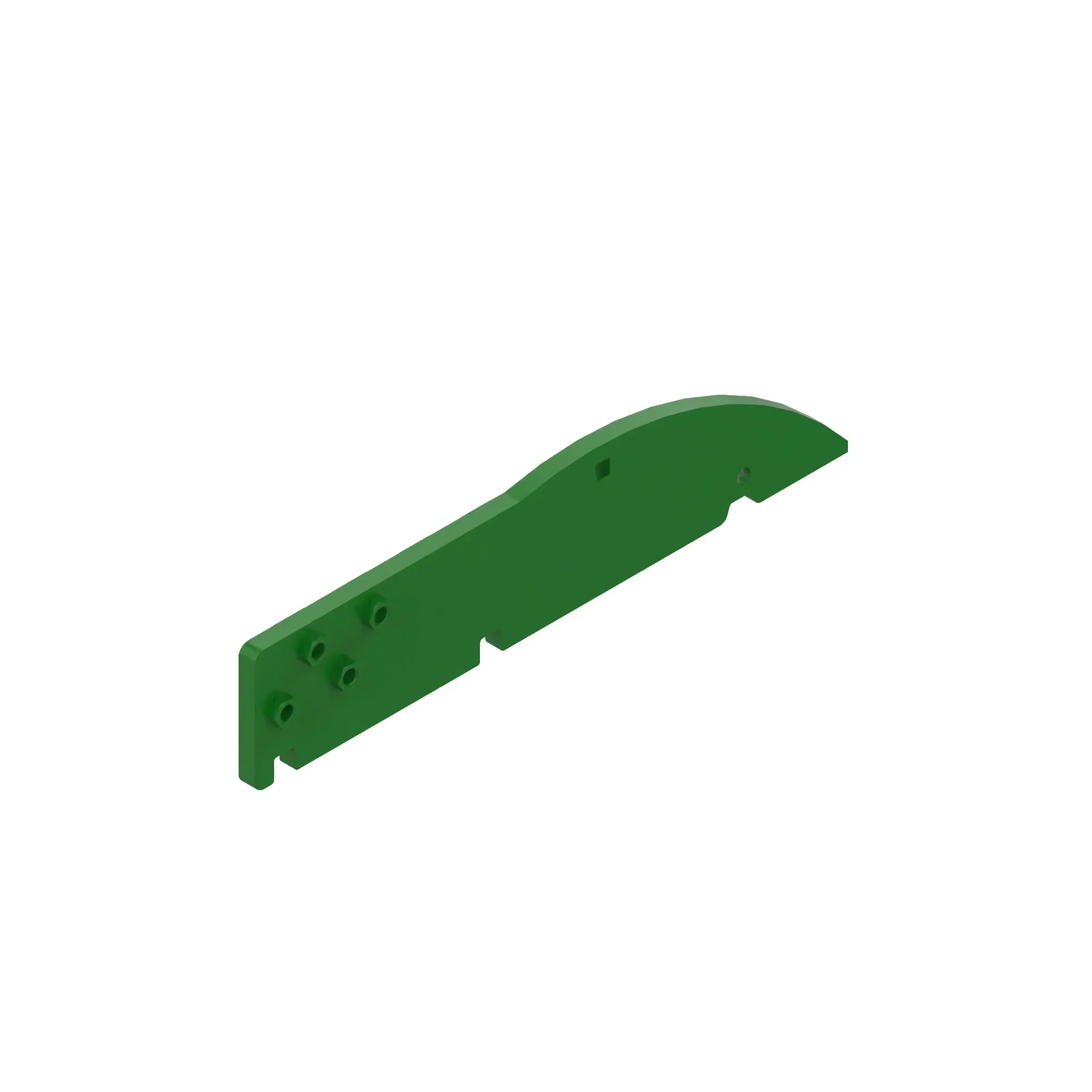 John Deere Plate - AXT10700
