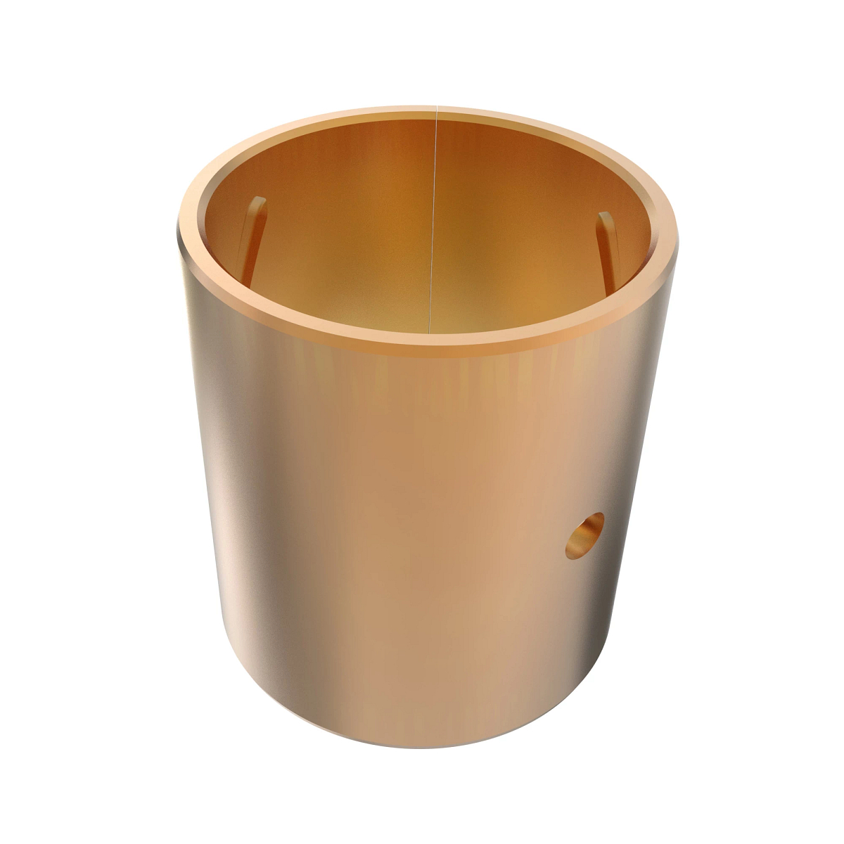 John Deere Cylindrical Split Alloy Bushing - R43199