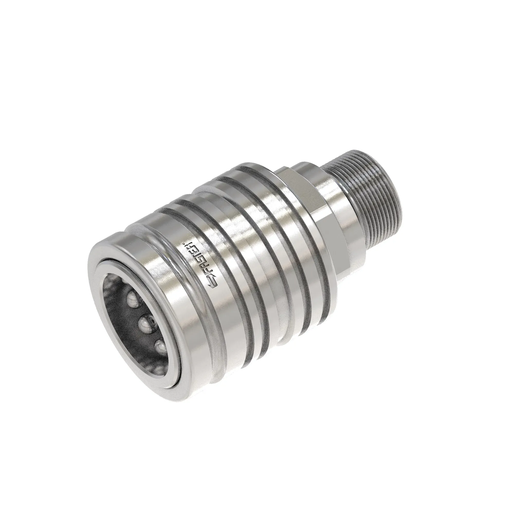 John Deere Hydr. Quick Coupler Socket - DC207097