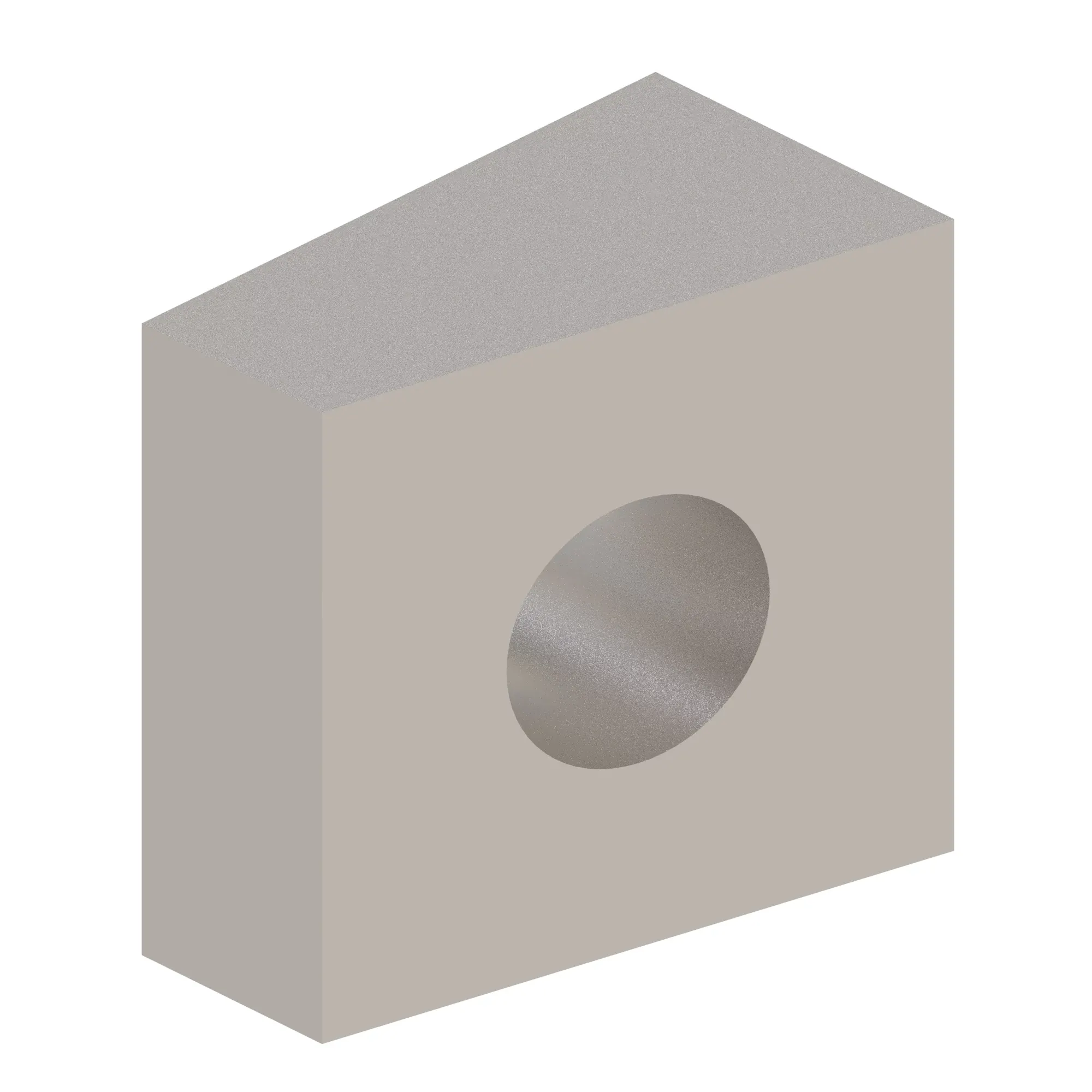 John Deere Hexagonal Socket Bushing - LCA67561