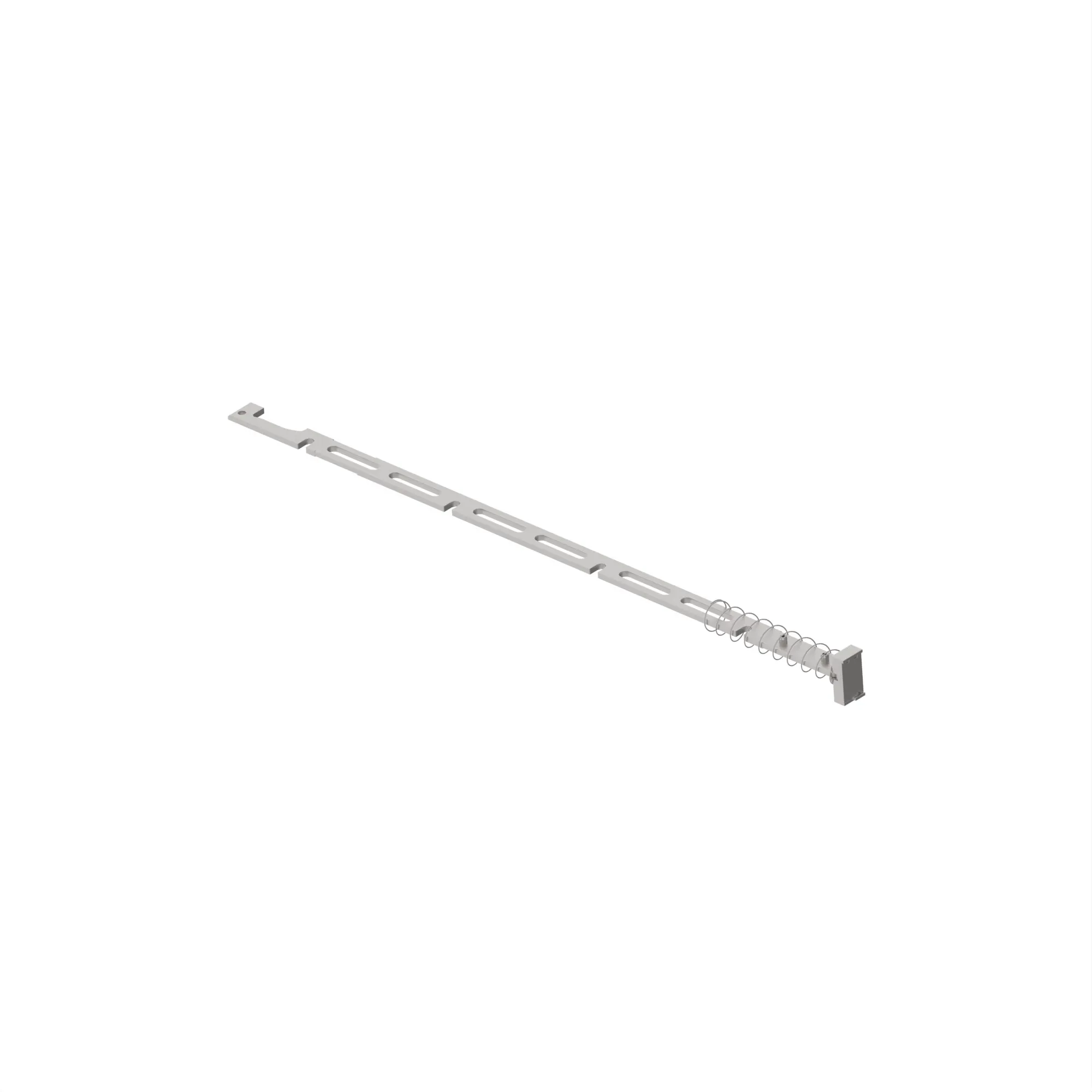 RACK, SERVICE, CONTROL RACK ASSY
