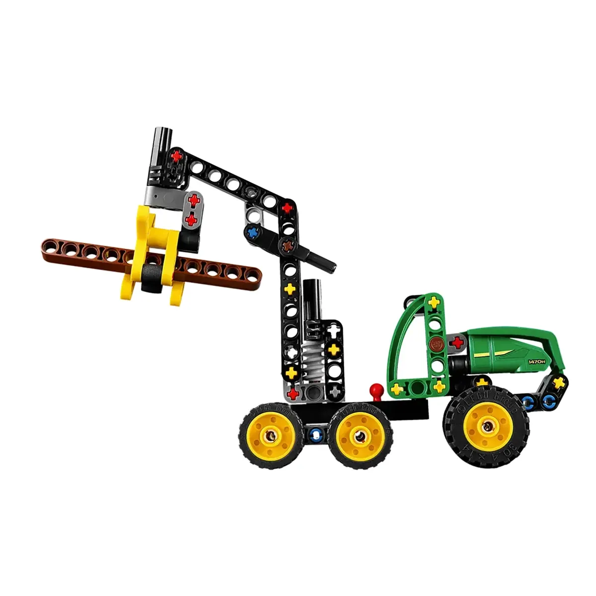 
LEGO® Technic™ John Deere 1470H Wheeled Harvester
