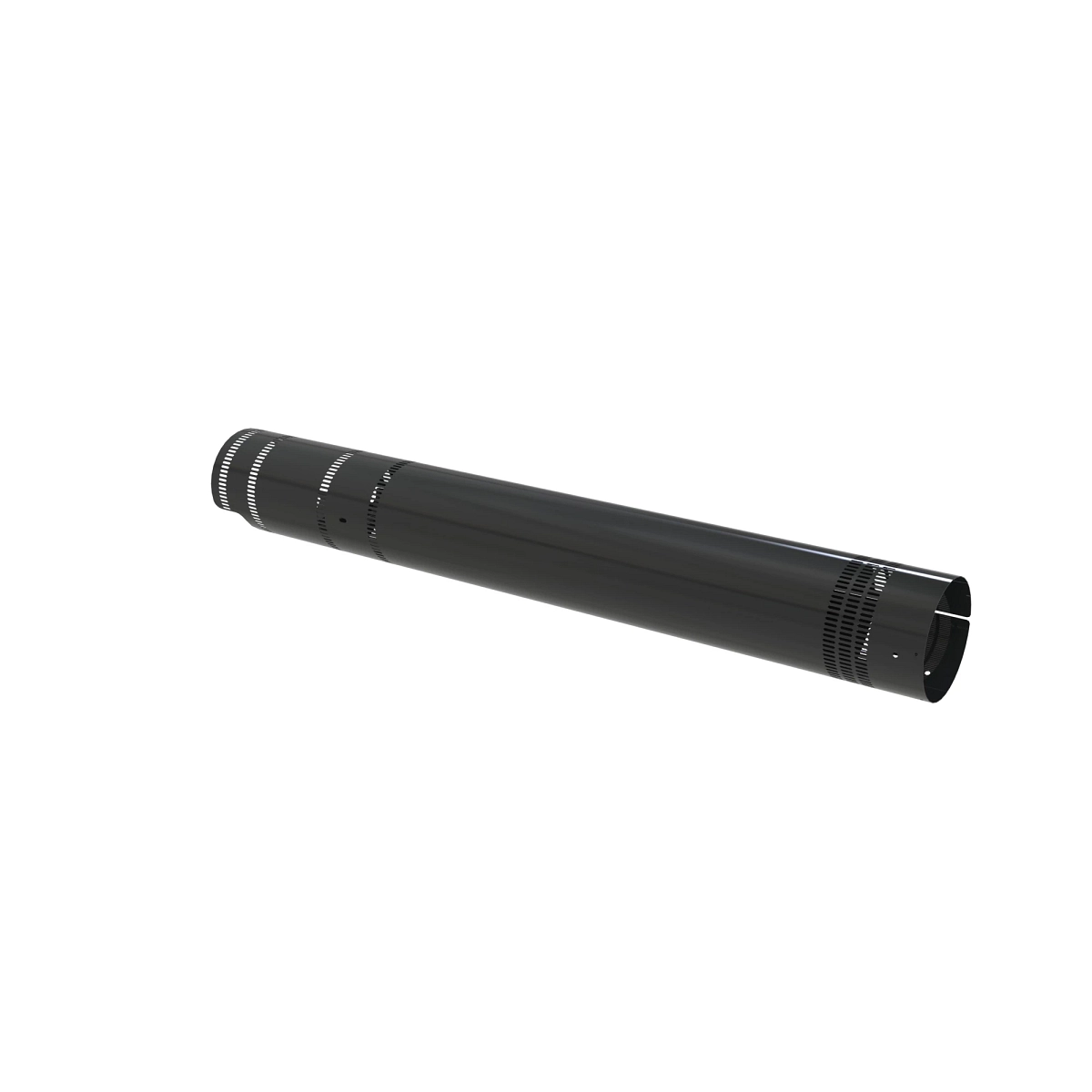 Heat Shield, Vertical Exhaust Tube