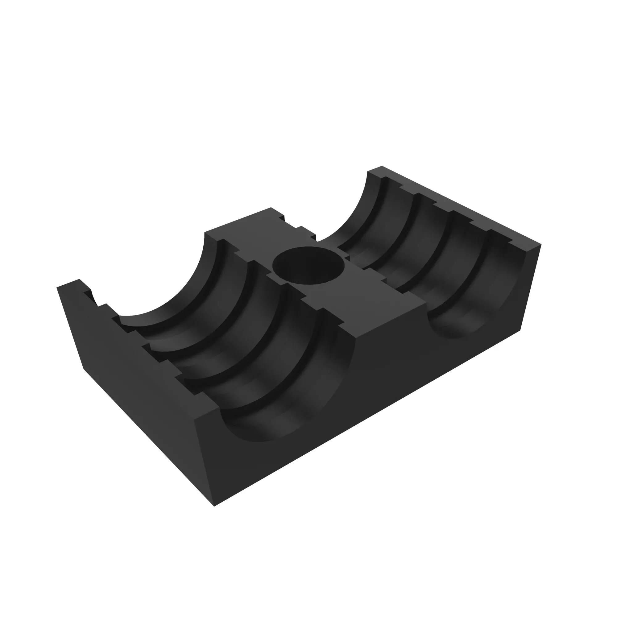 John Deere 2-Diameter Block Clamp - CC132566
