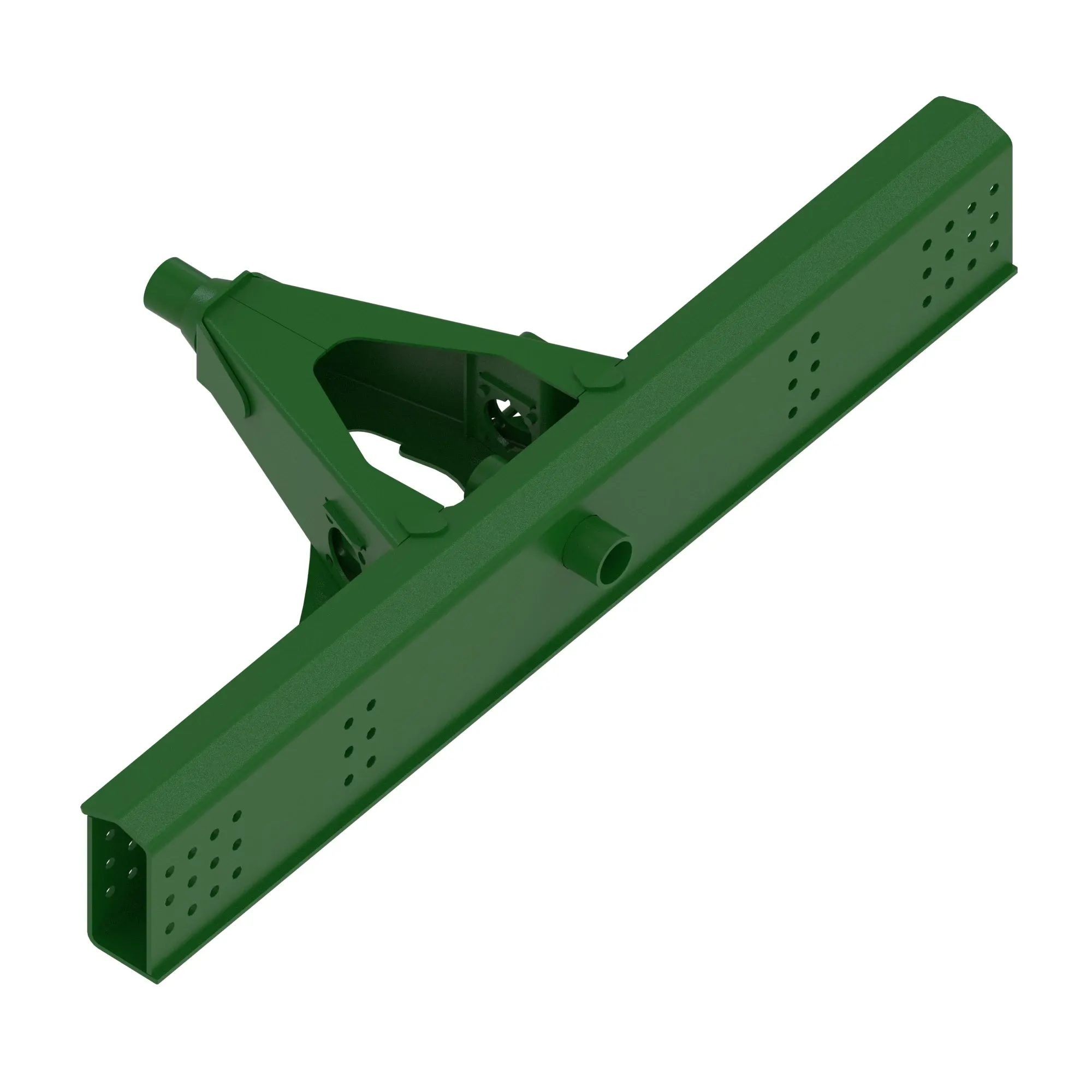 HD STD REAR AXLE WELDMENT