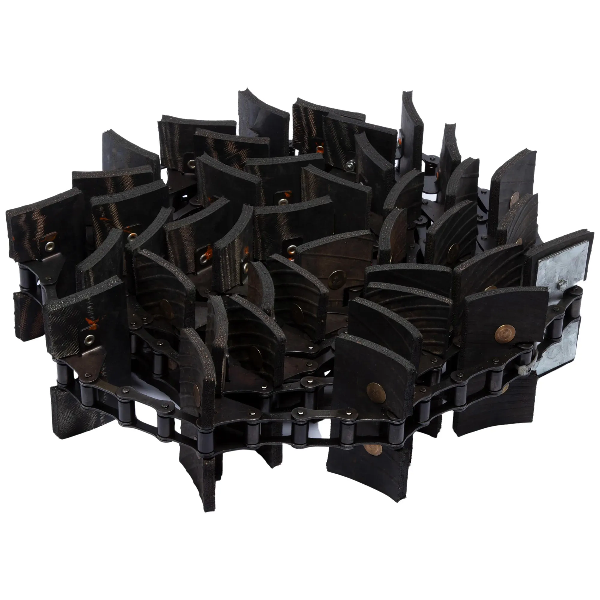 John Deere Clean Grain Elevator Roller Chain - DQ41010