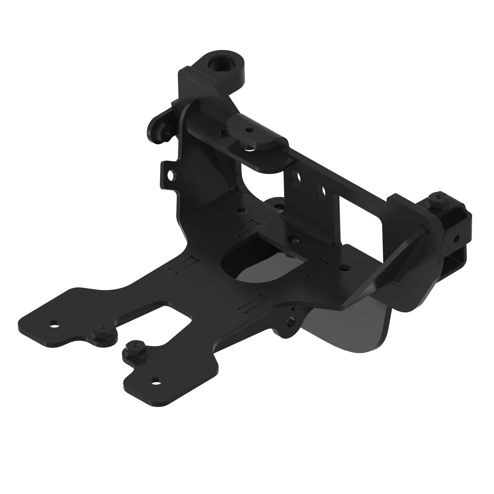 BRACKET, LH ARMREST MIDDLE WELDMENT