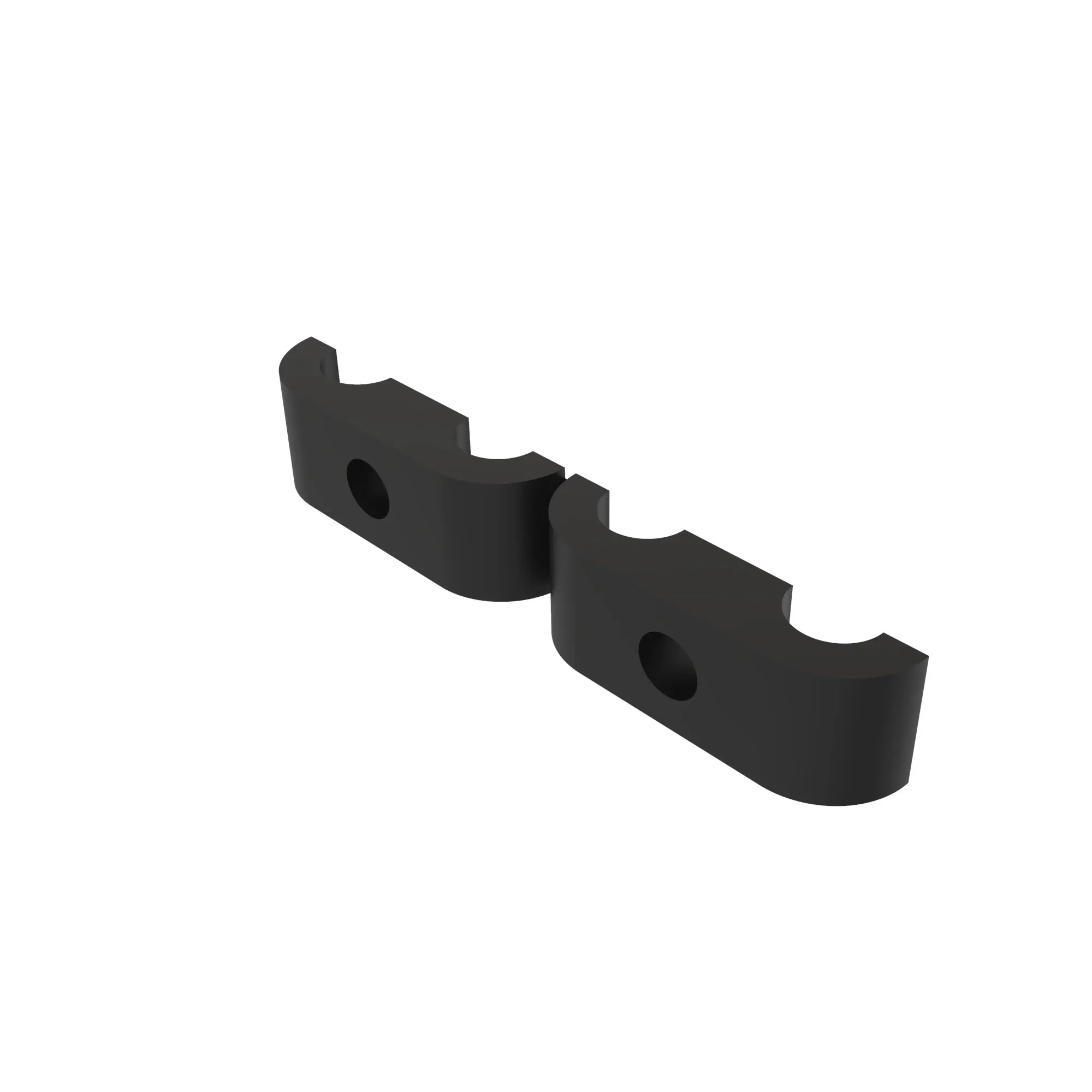 John Deere 2-Diameter Block Clamp - R201229