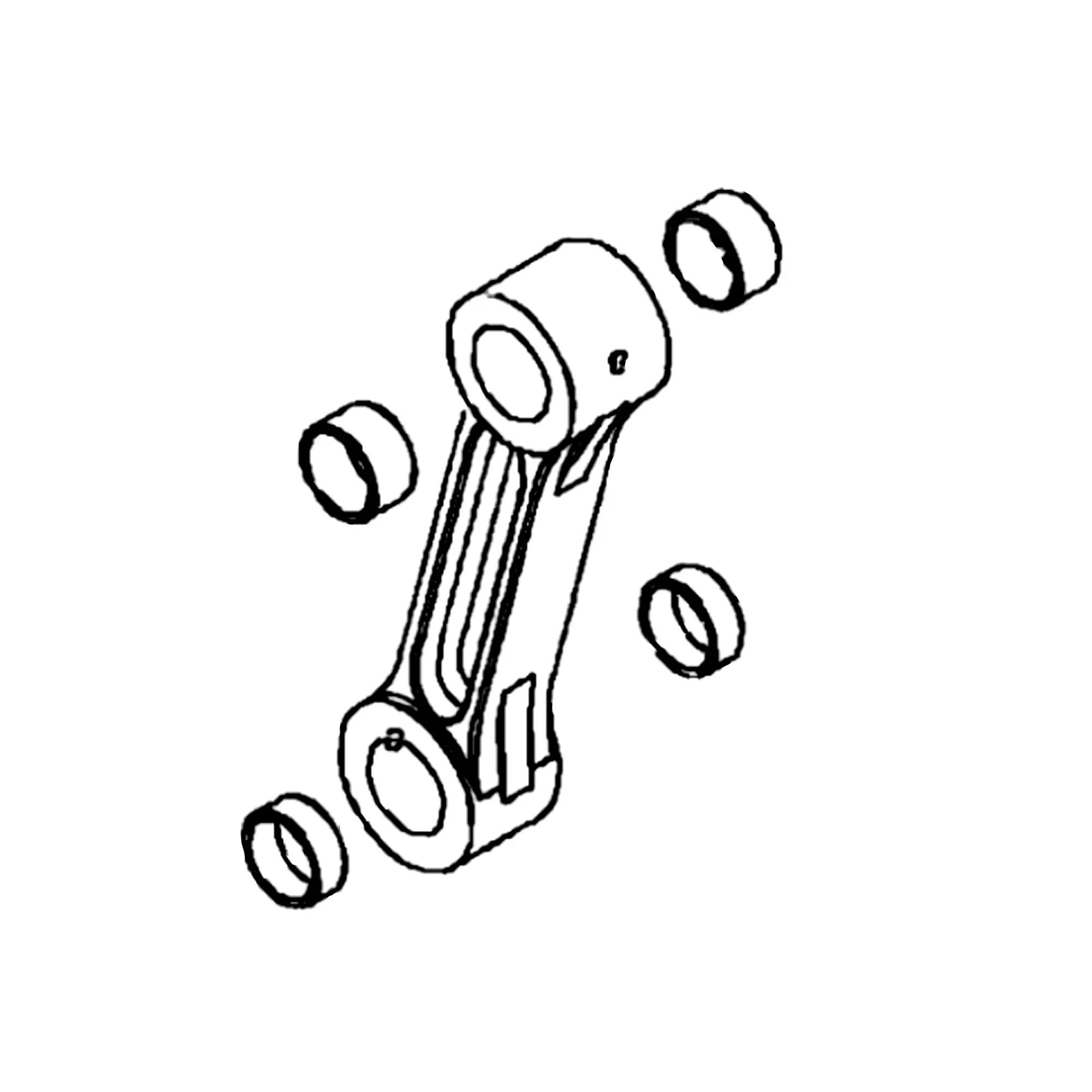 John Deere Bucket Link - 8084925H