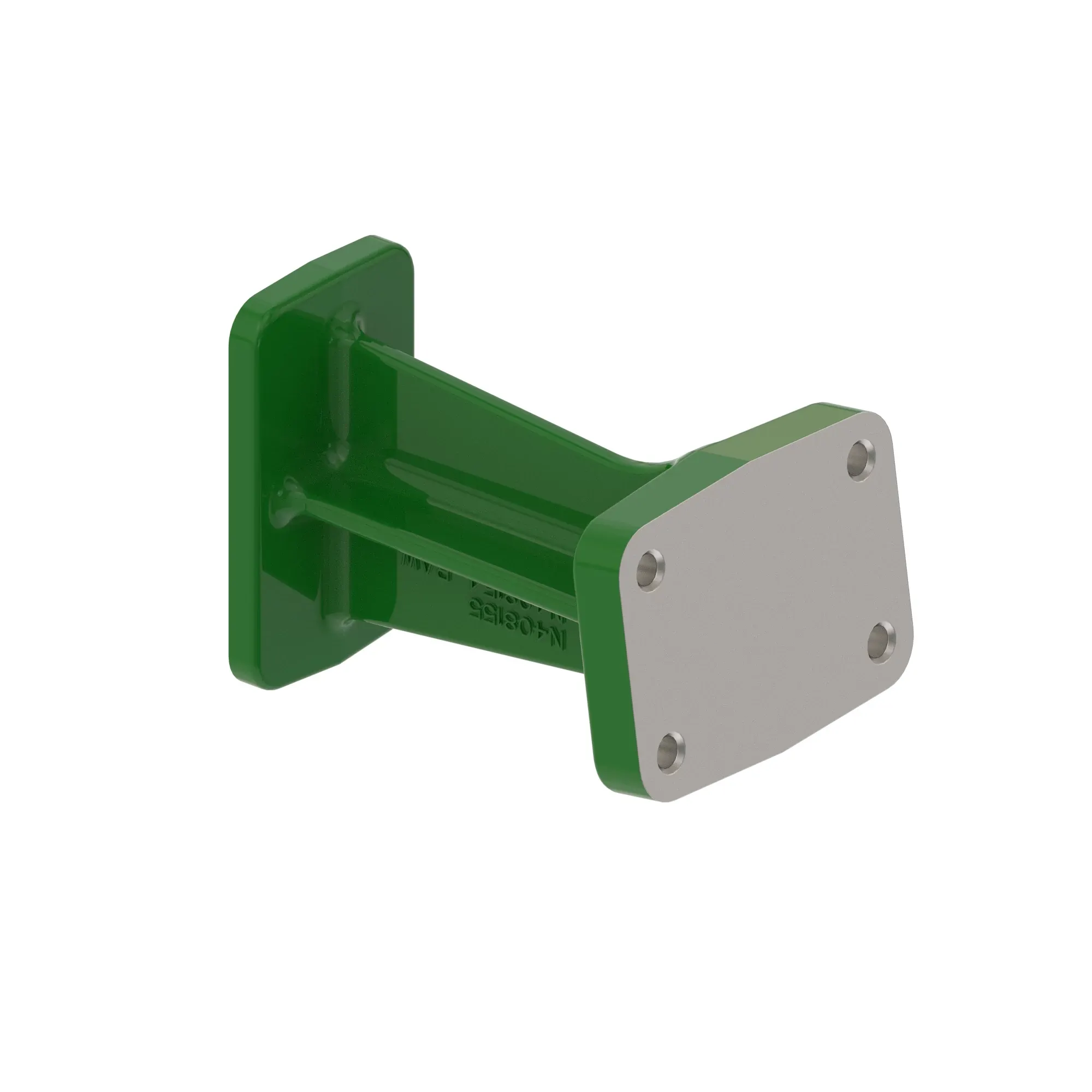 John Deere Roll Lock Stop Bracket - N408155