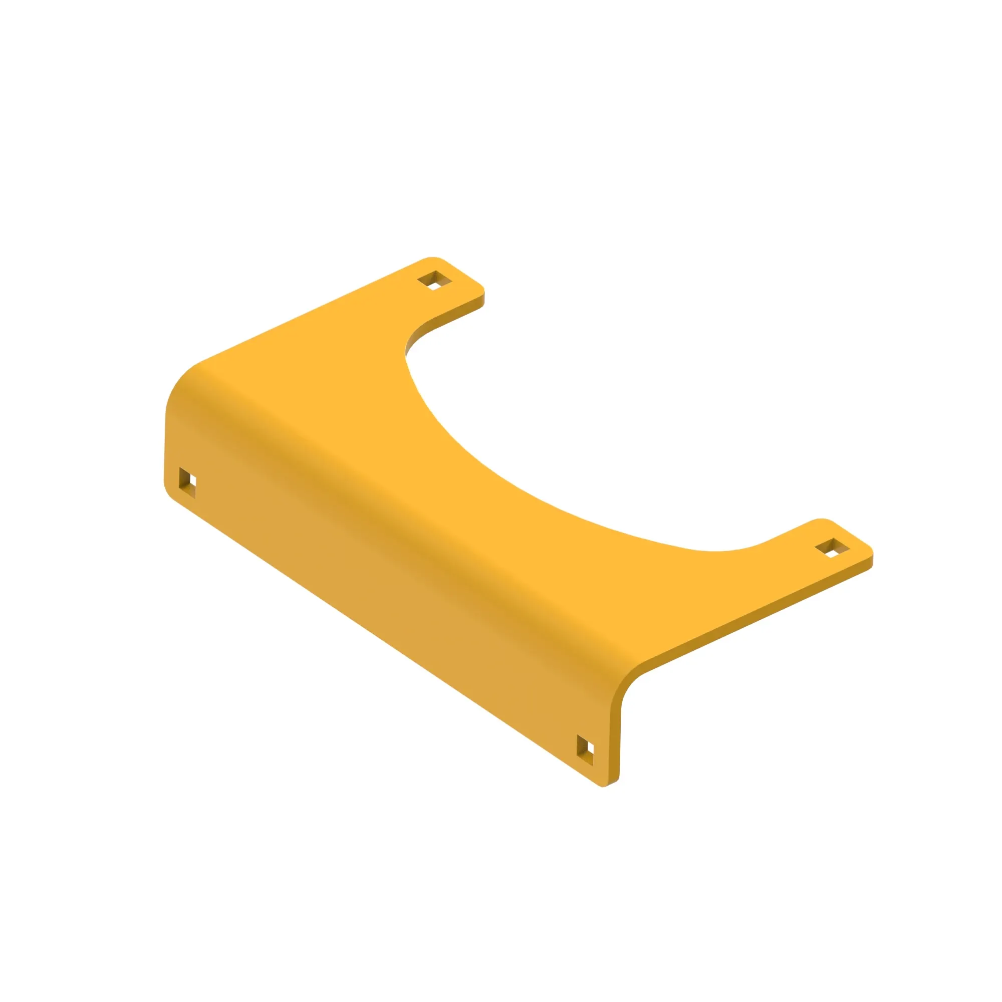 BRACKET, PLATE, FLAT