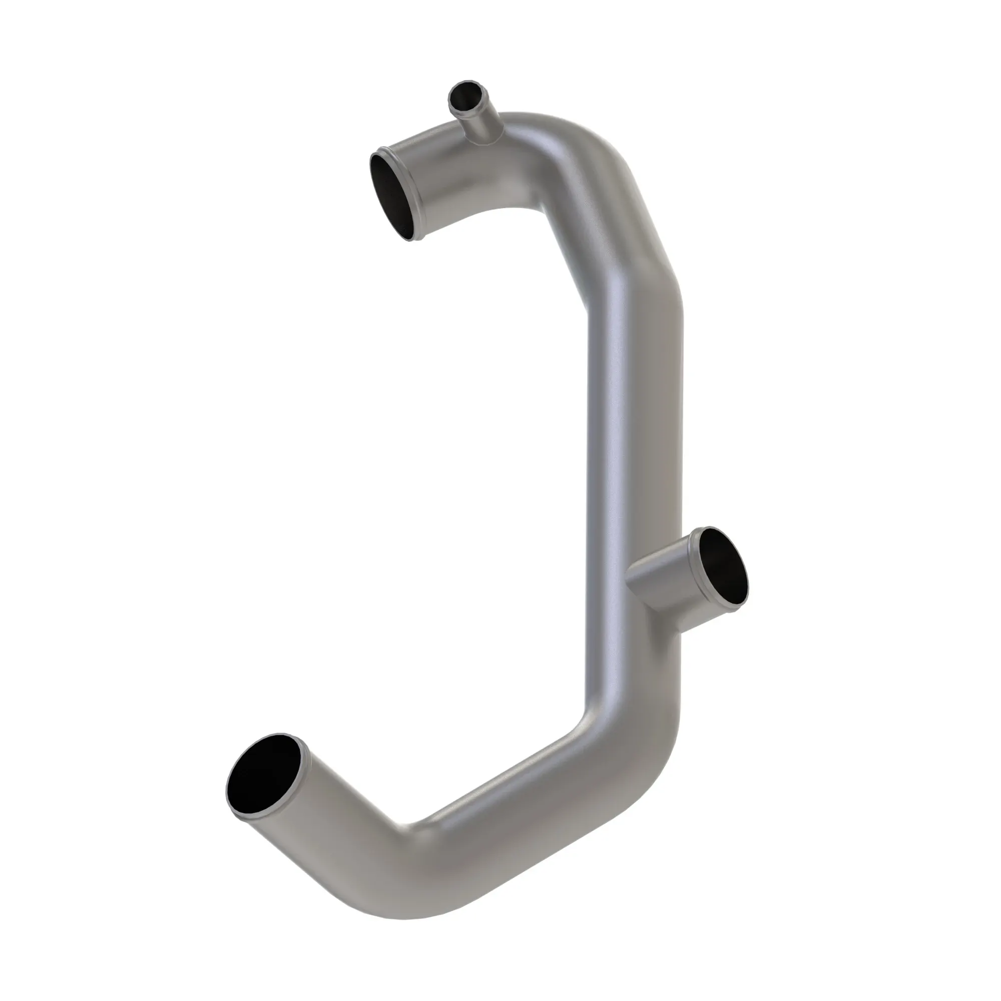 John Deere Lower Radiator Tube - AT489969