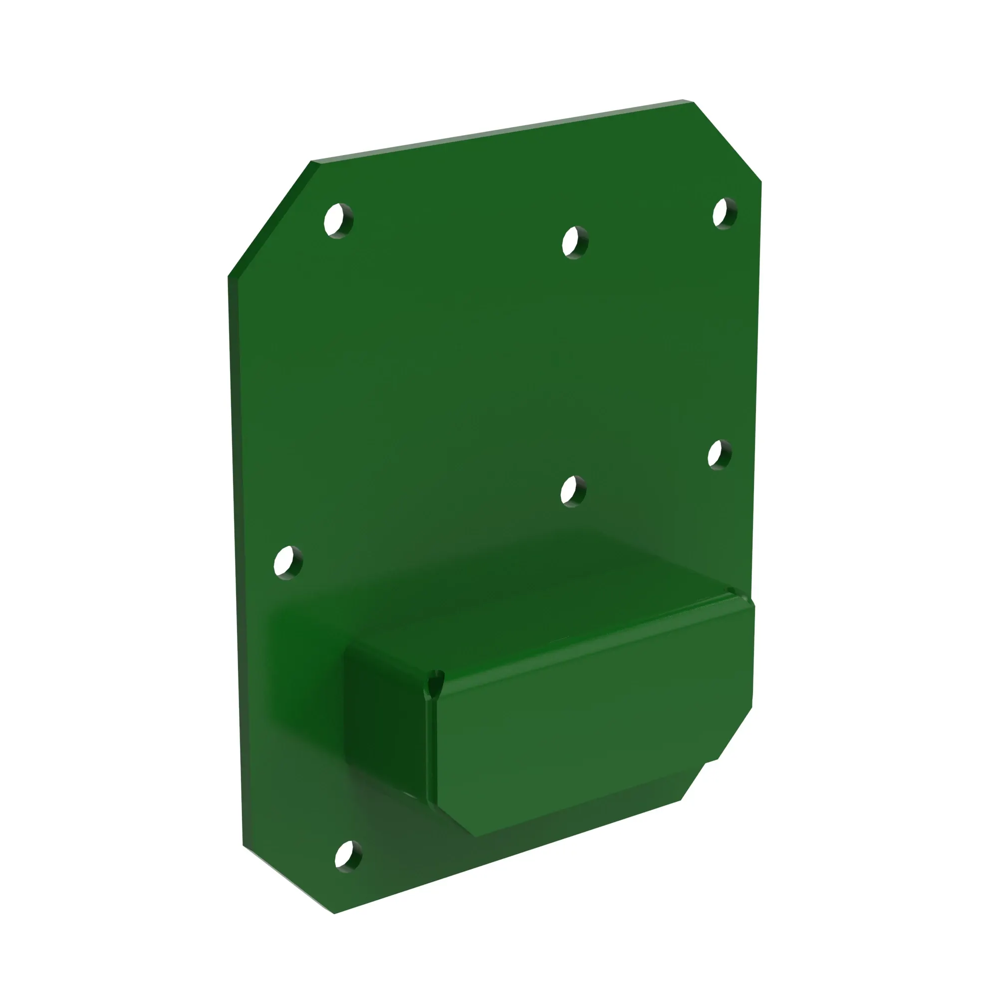 John Deere Gear Case Cover - DE19989