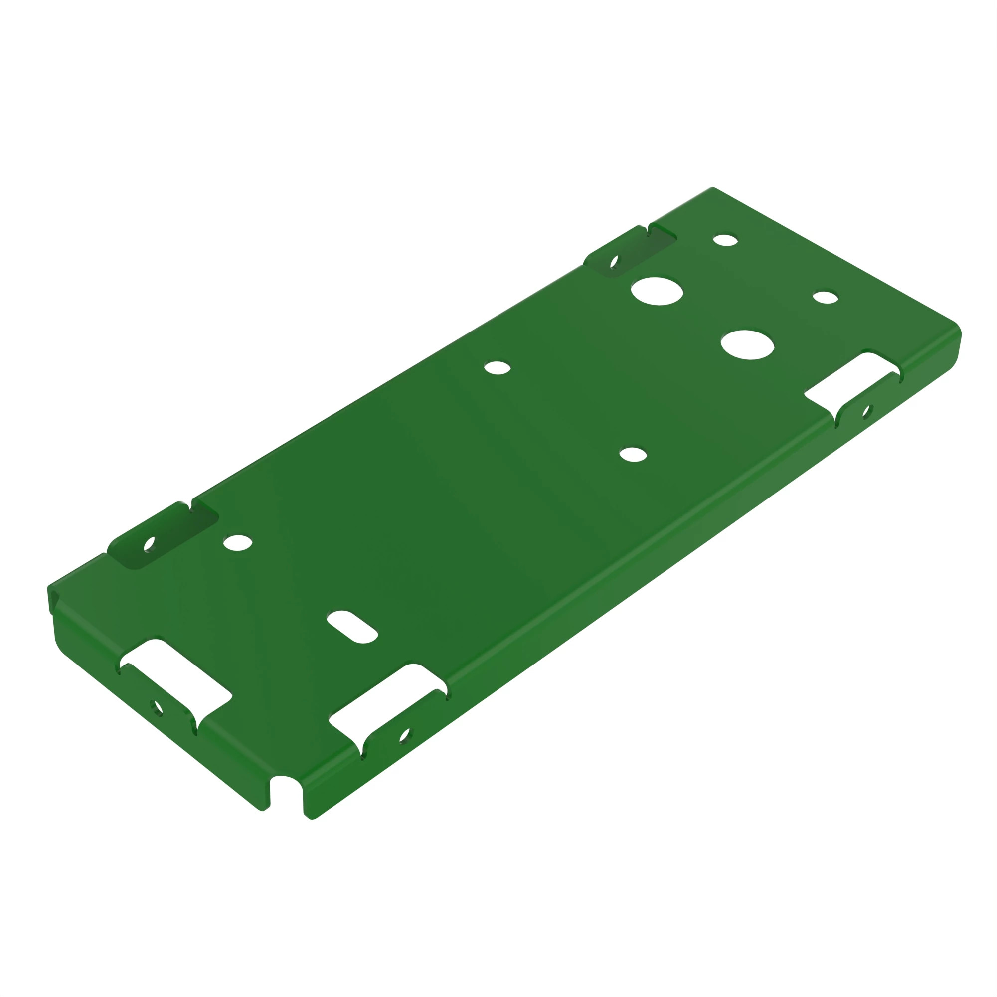 CHANNEL, DECAL PANEL MOUNT
