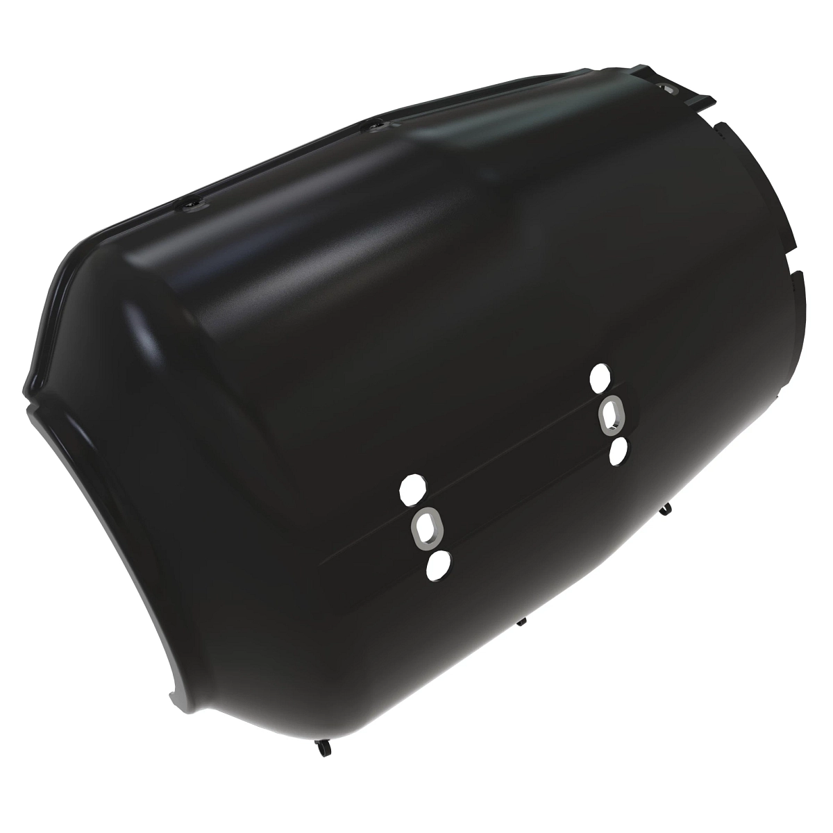 Heat Shield, Scr Shield Otr Scr Siz