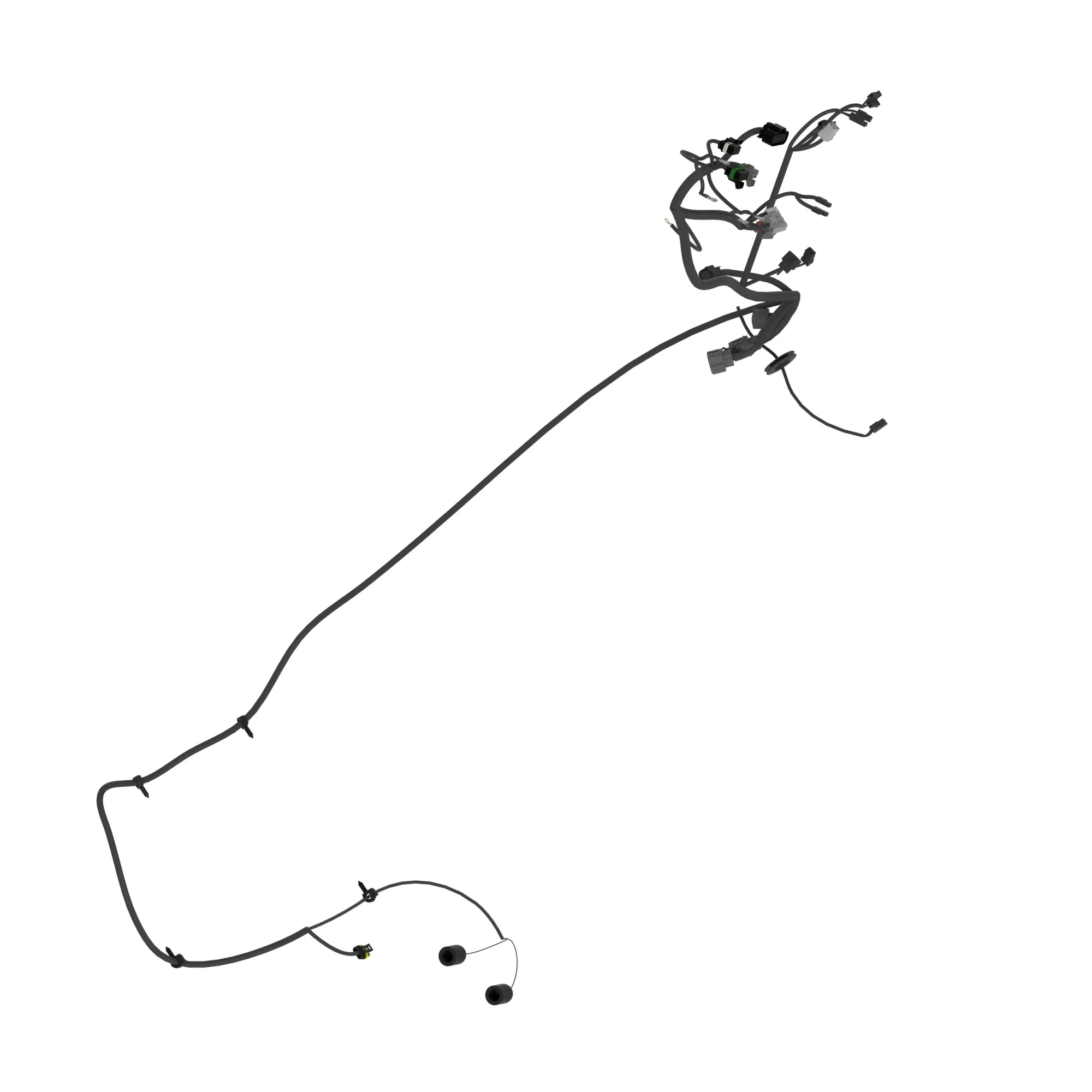 Instrument Cluster Wire Harness