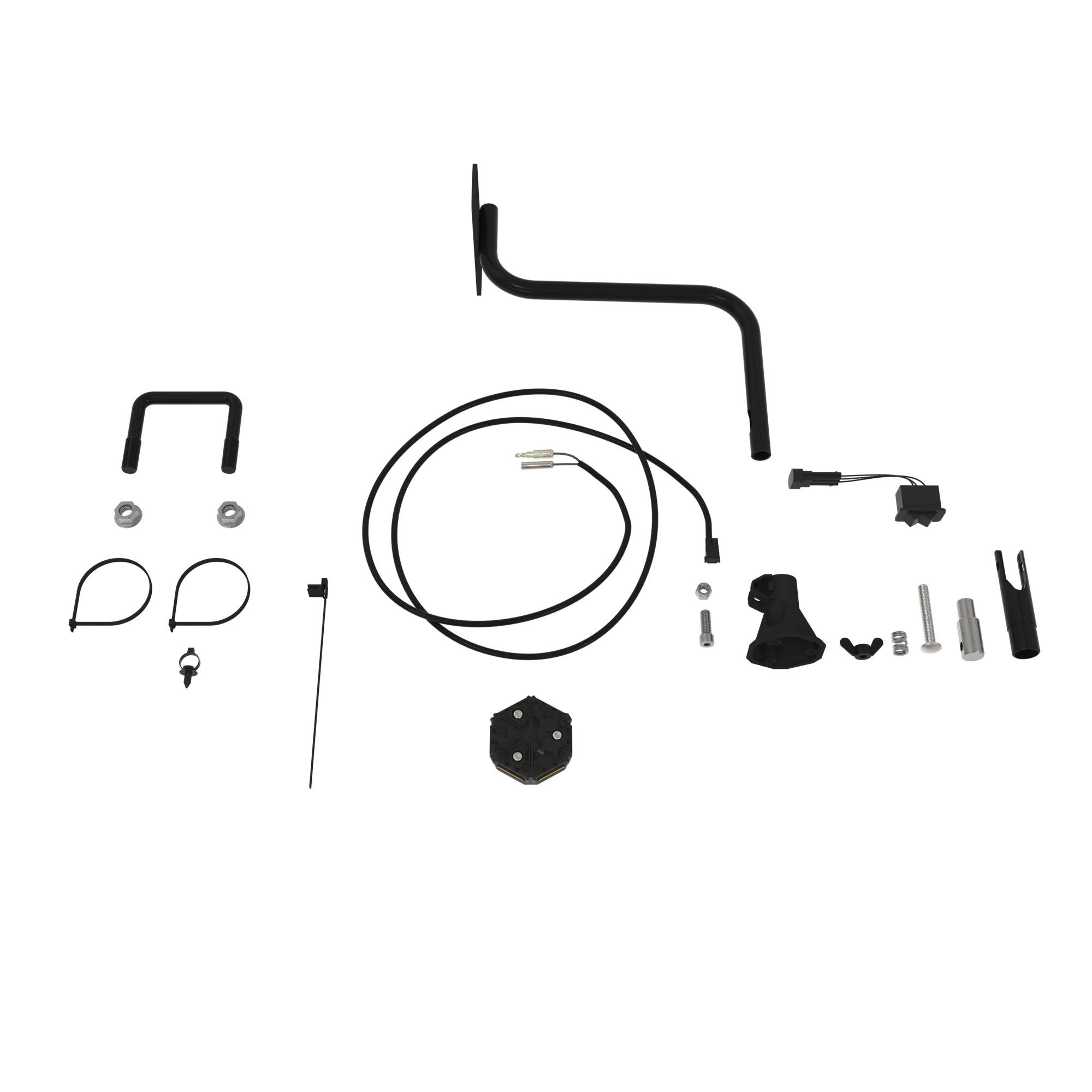 John Deere LED Beacon Light Kit - BSJ10640