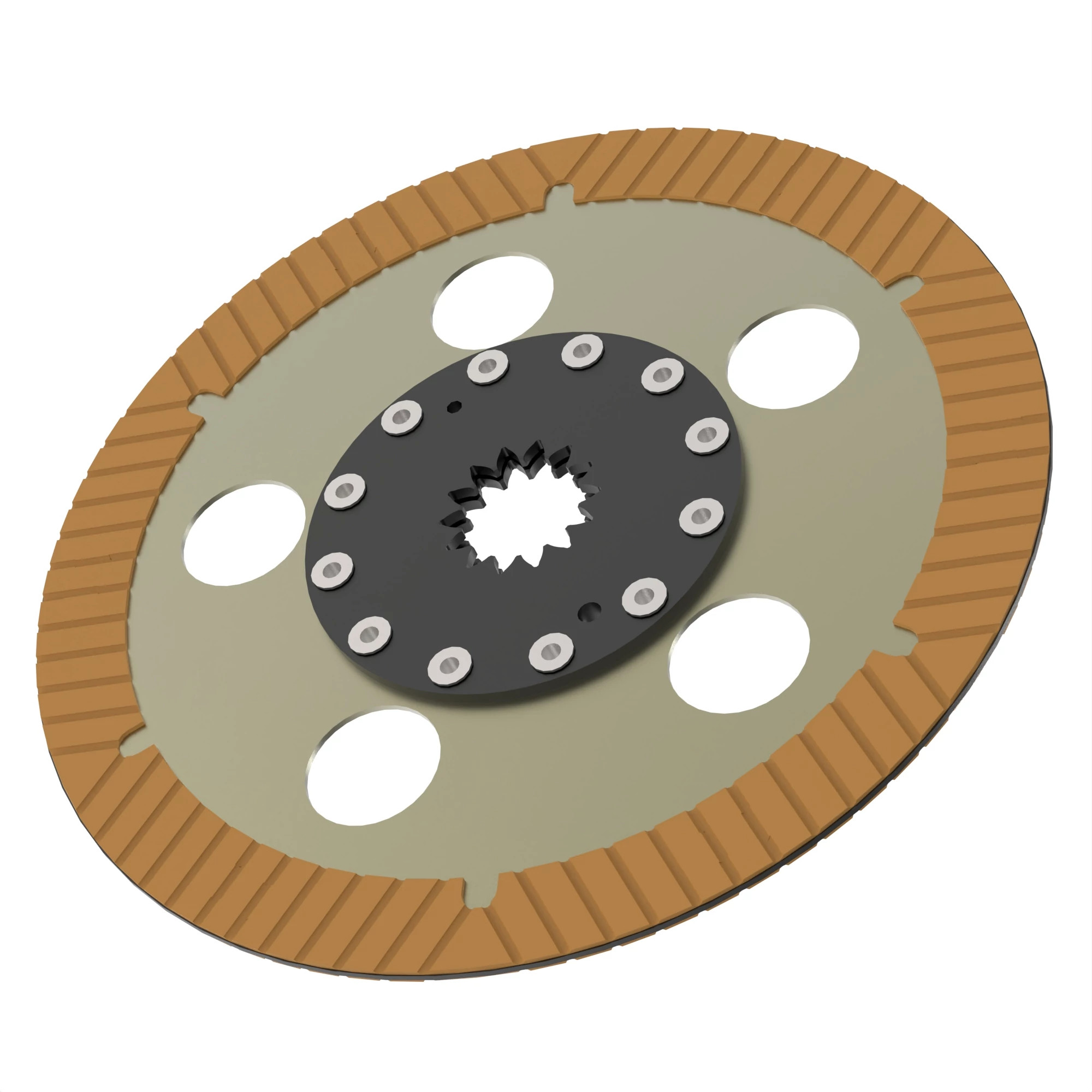 John Deere Brake Disk - RE73841