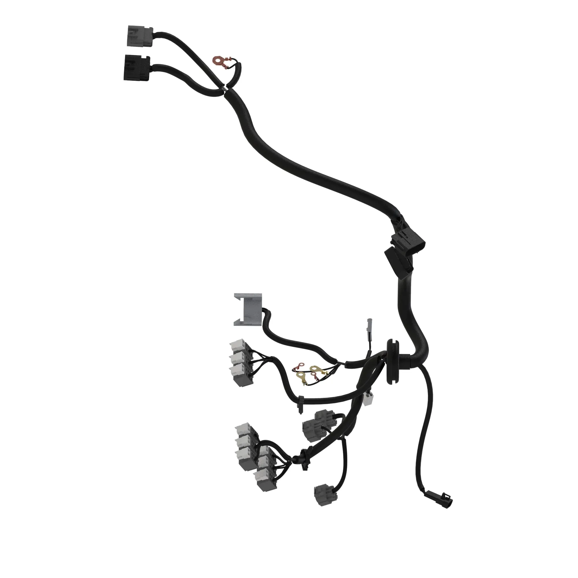 FRONT CONSOLE WIRING HARNESS
