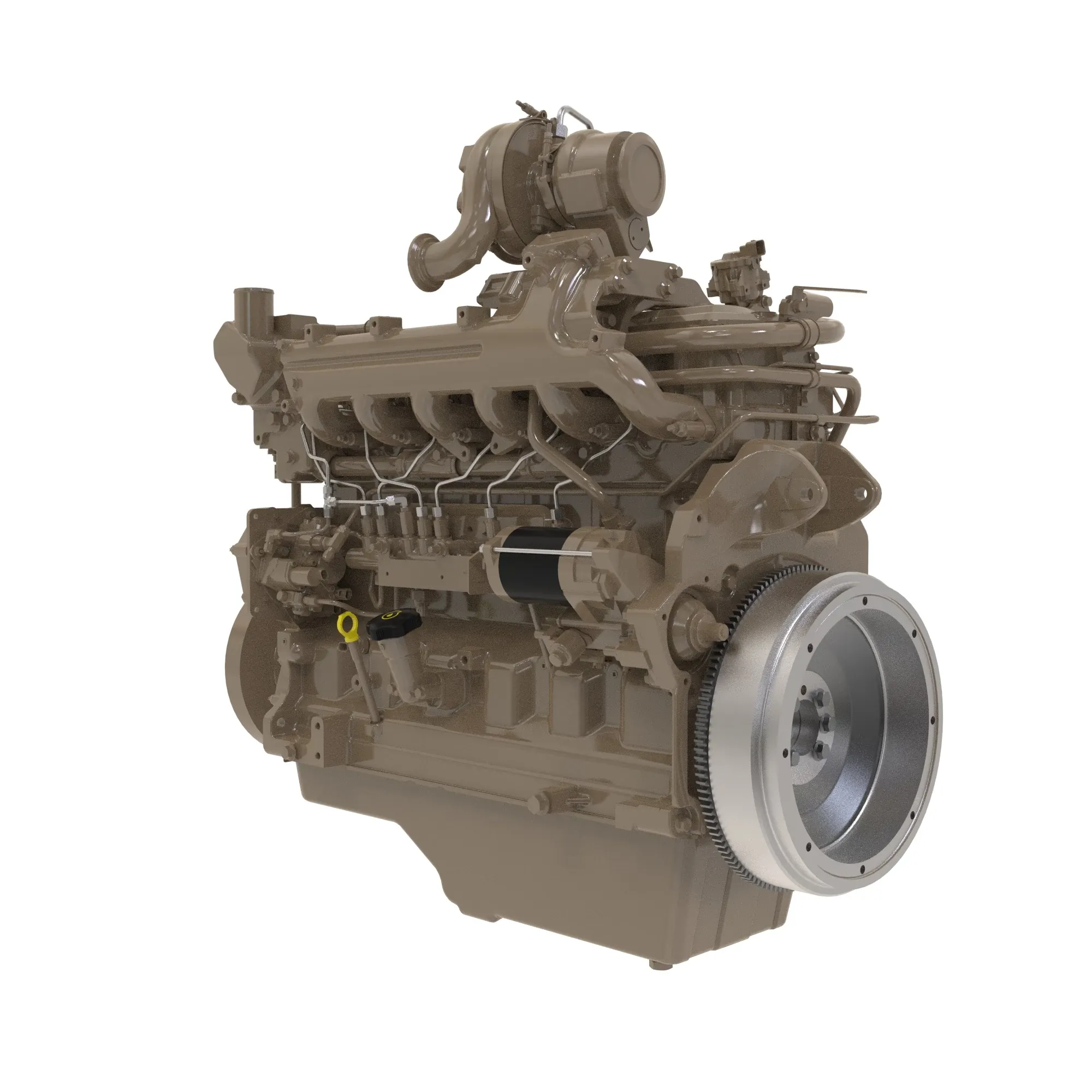 7J Engine for Brazil Montenegro
MAR 1(S3) - 169kW@2100RPM