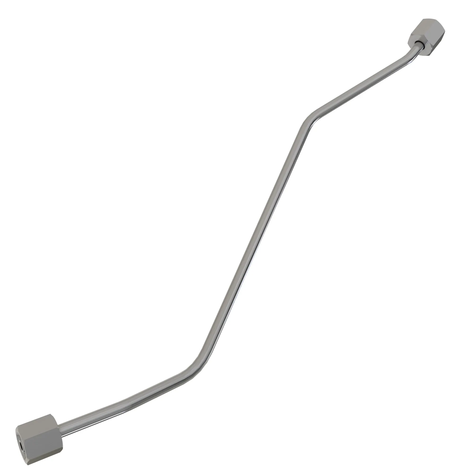 John Deere Feeder House Oscillating Plate Lateral Tilt Line - DQ20211