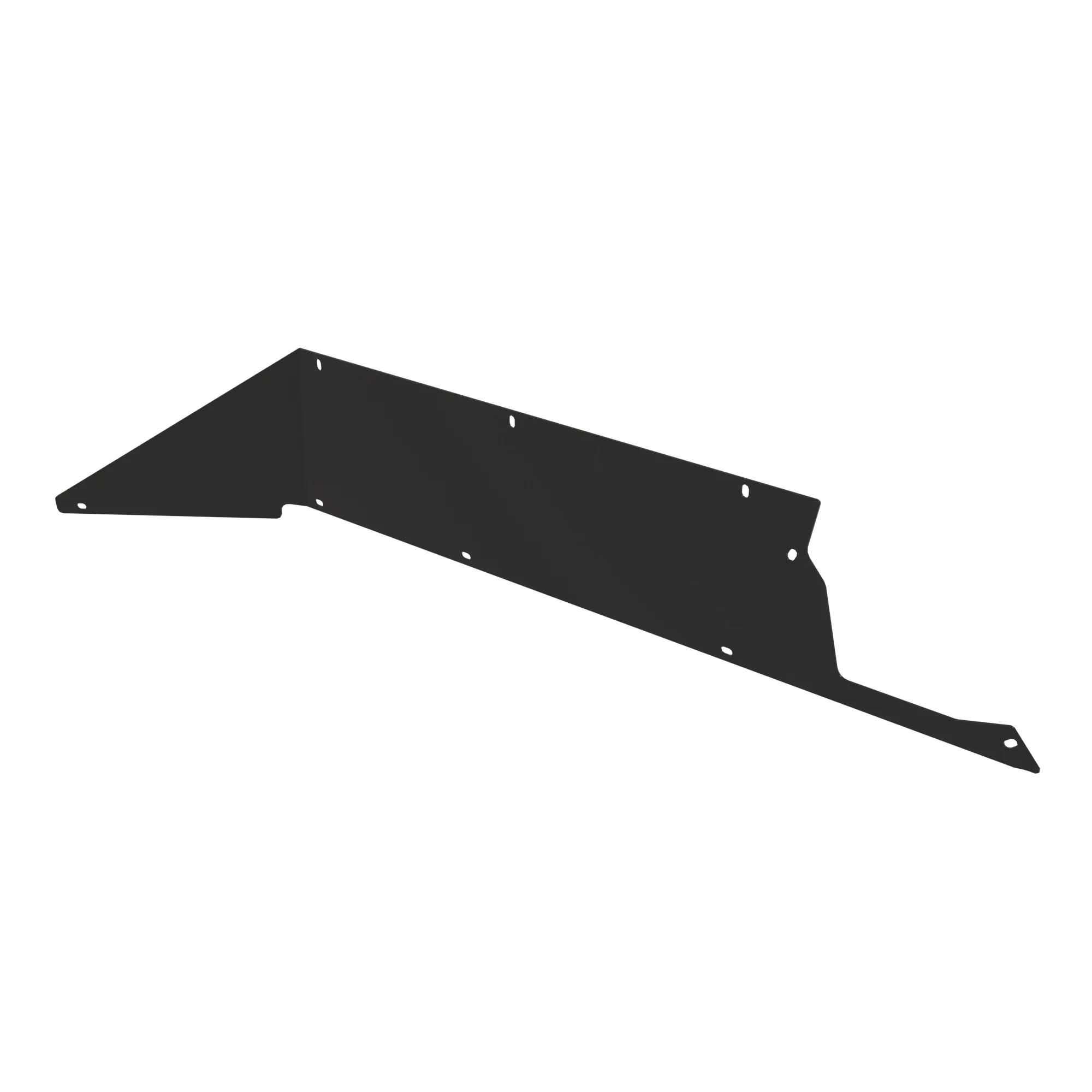 John Deere Left Side Light Mount Bracket - T393094