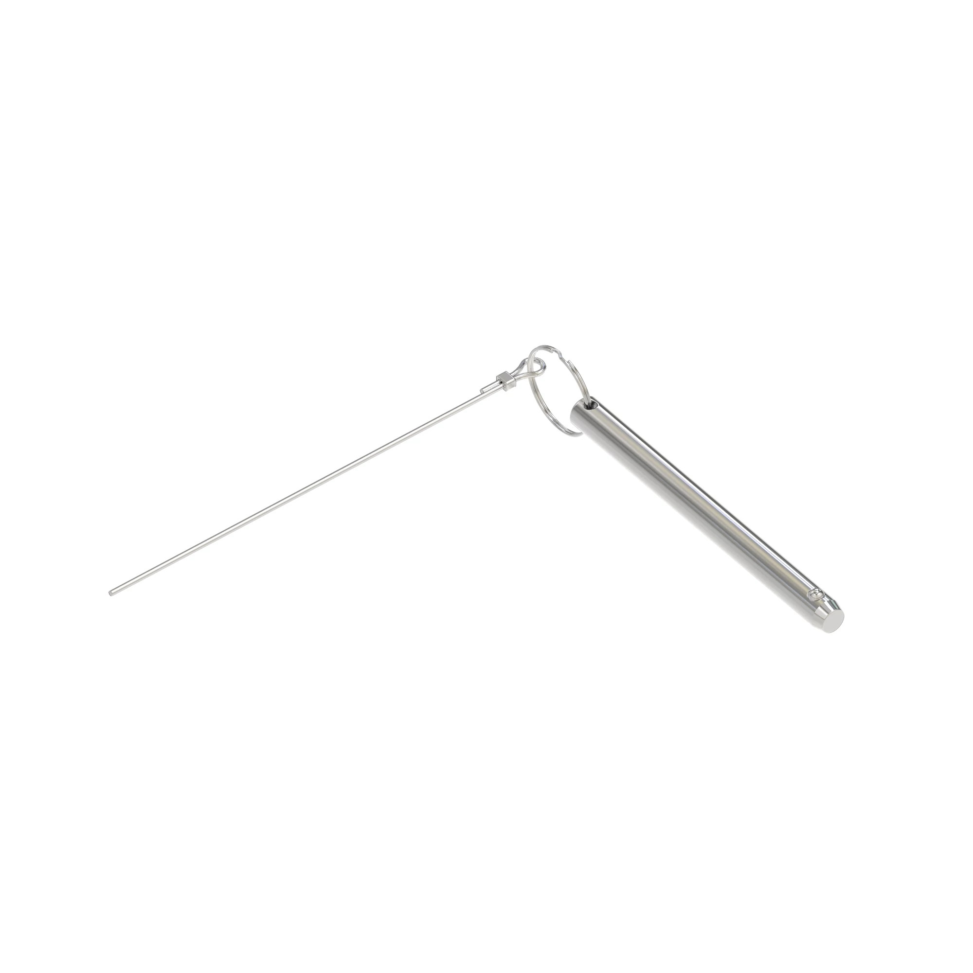 John Deere Detent Ball Ring with Sidele Pin - AT195952