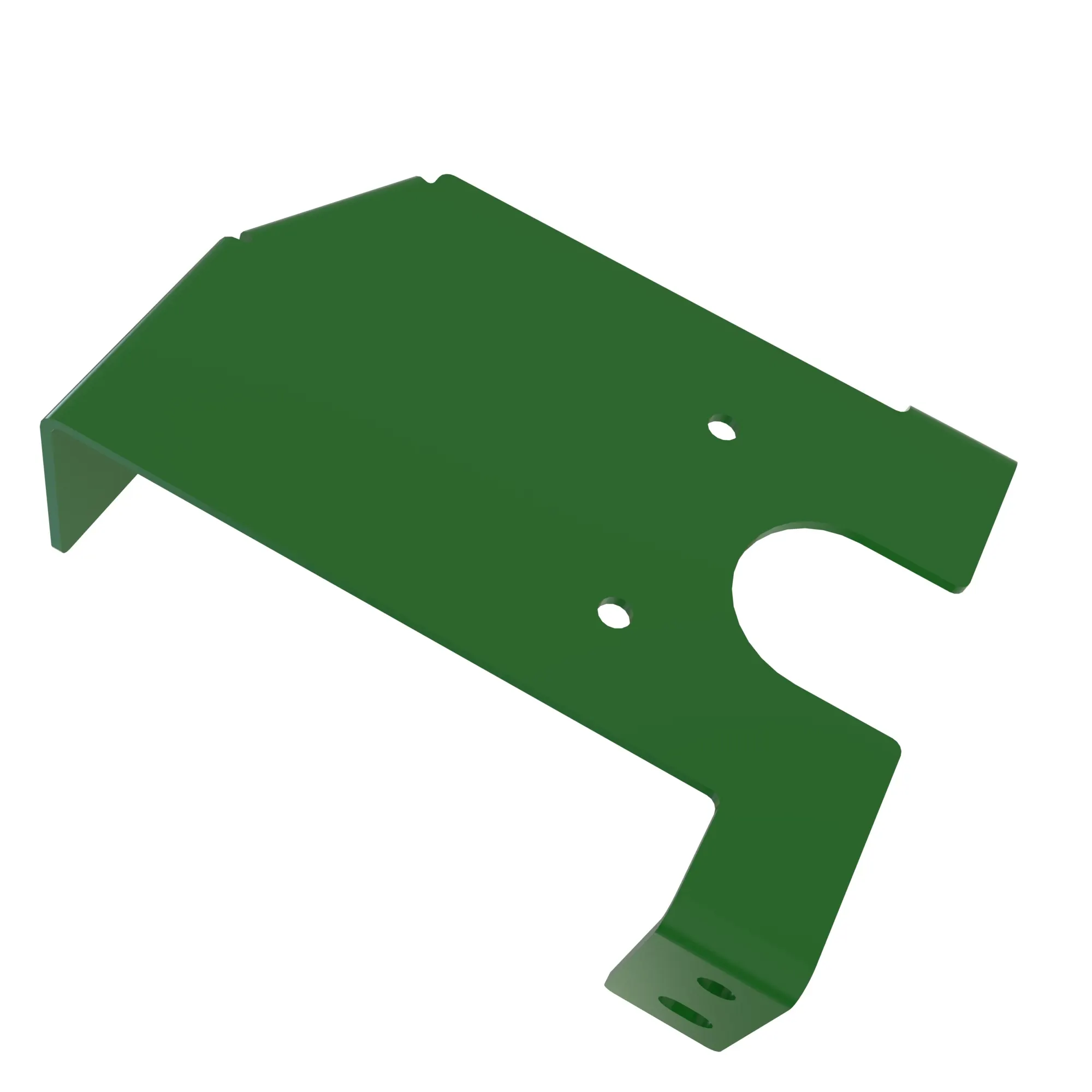 BRACKET, MID MOUNT SCV