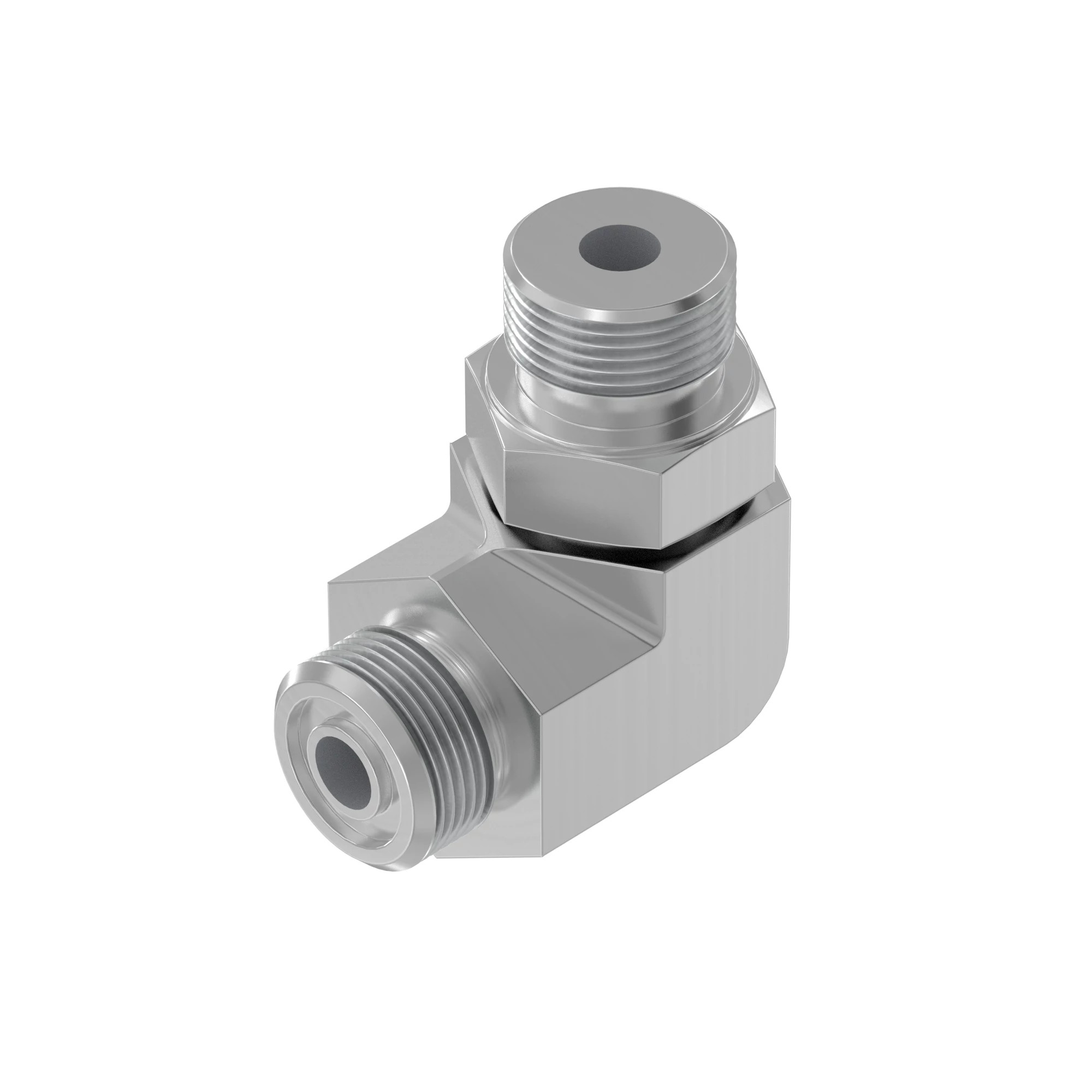 John Deere Elbow Fitting - F3301708