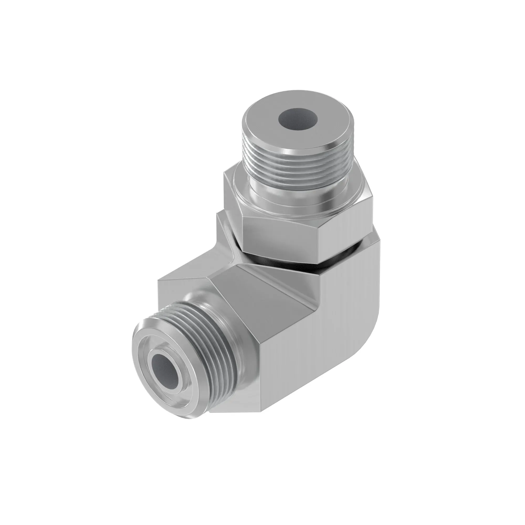 John Deere Elbow Fitting - F3301708