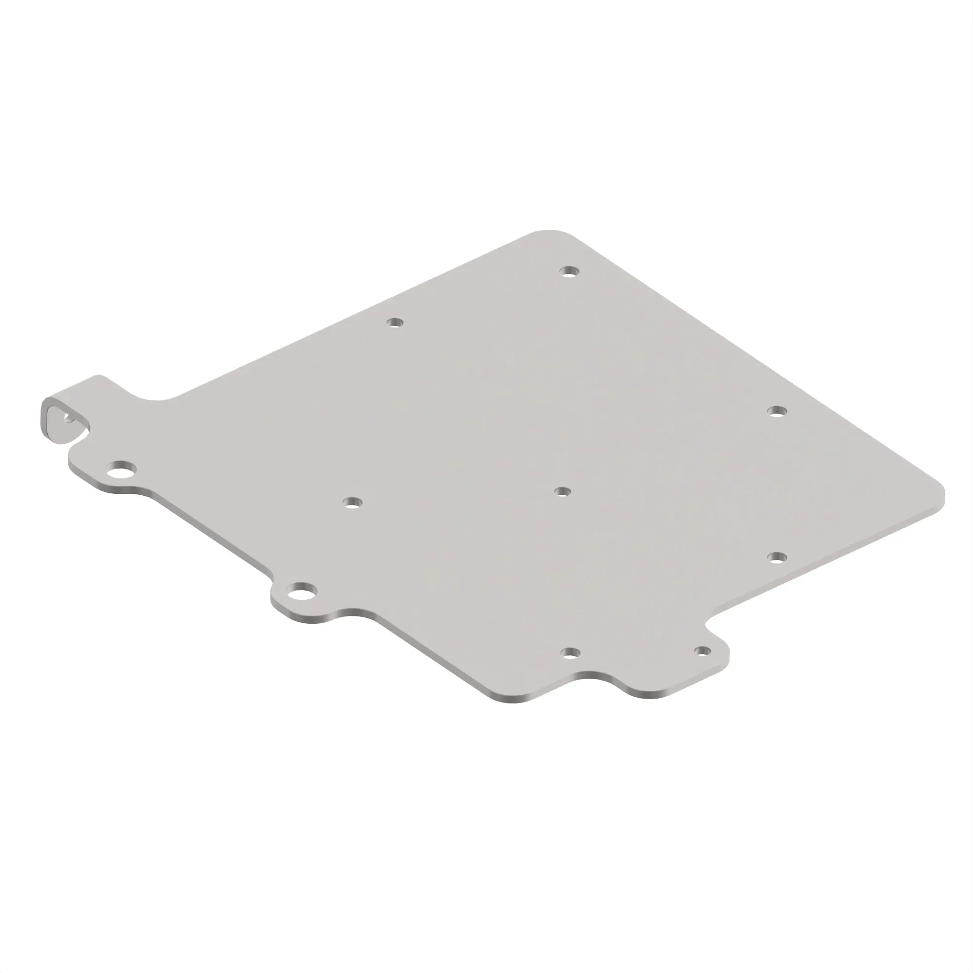 BRACKET, REAR HARNESS, 5030