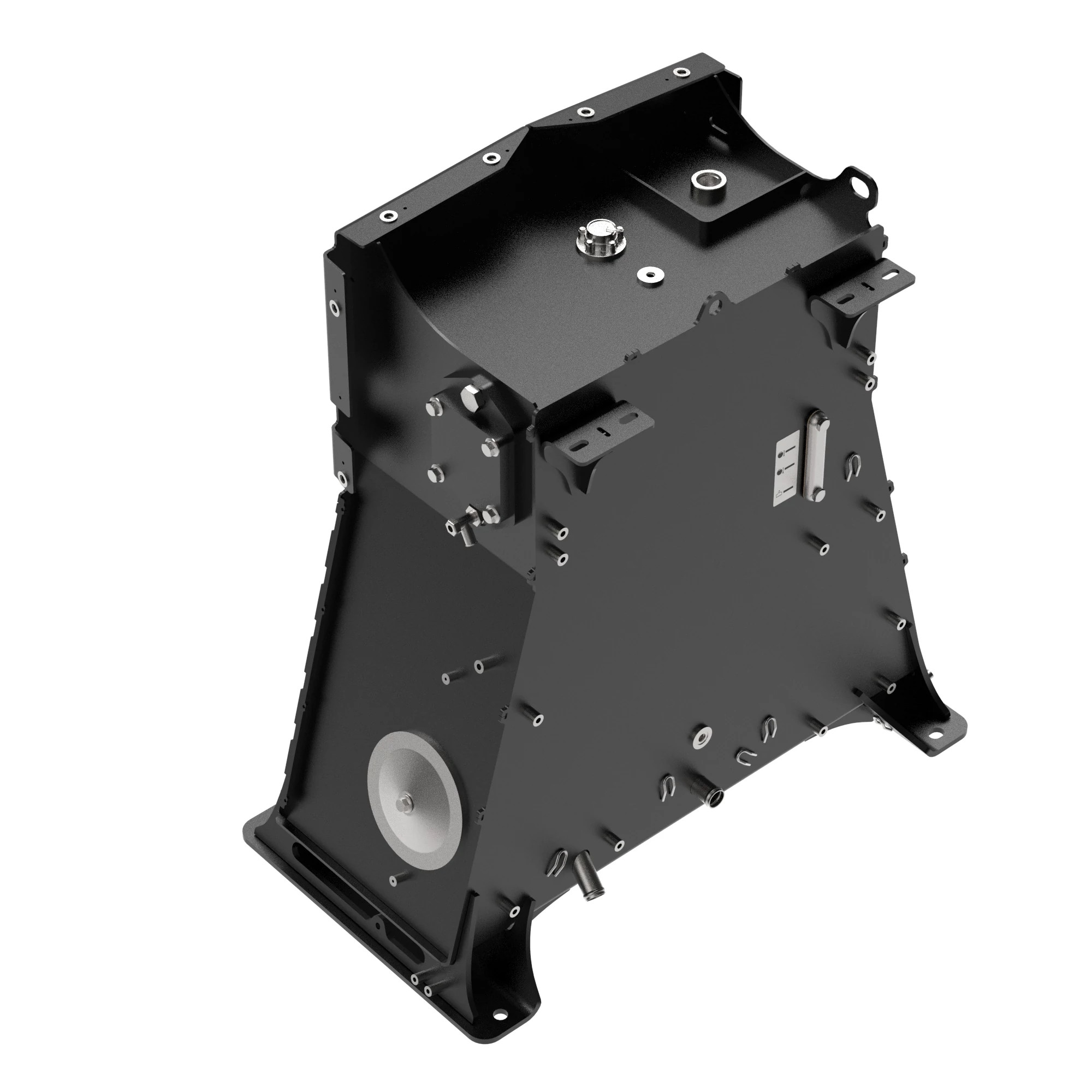 John Deere Hydraulic Reservoir - AT429379