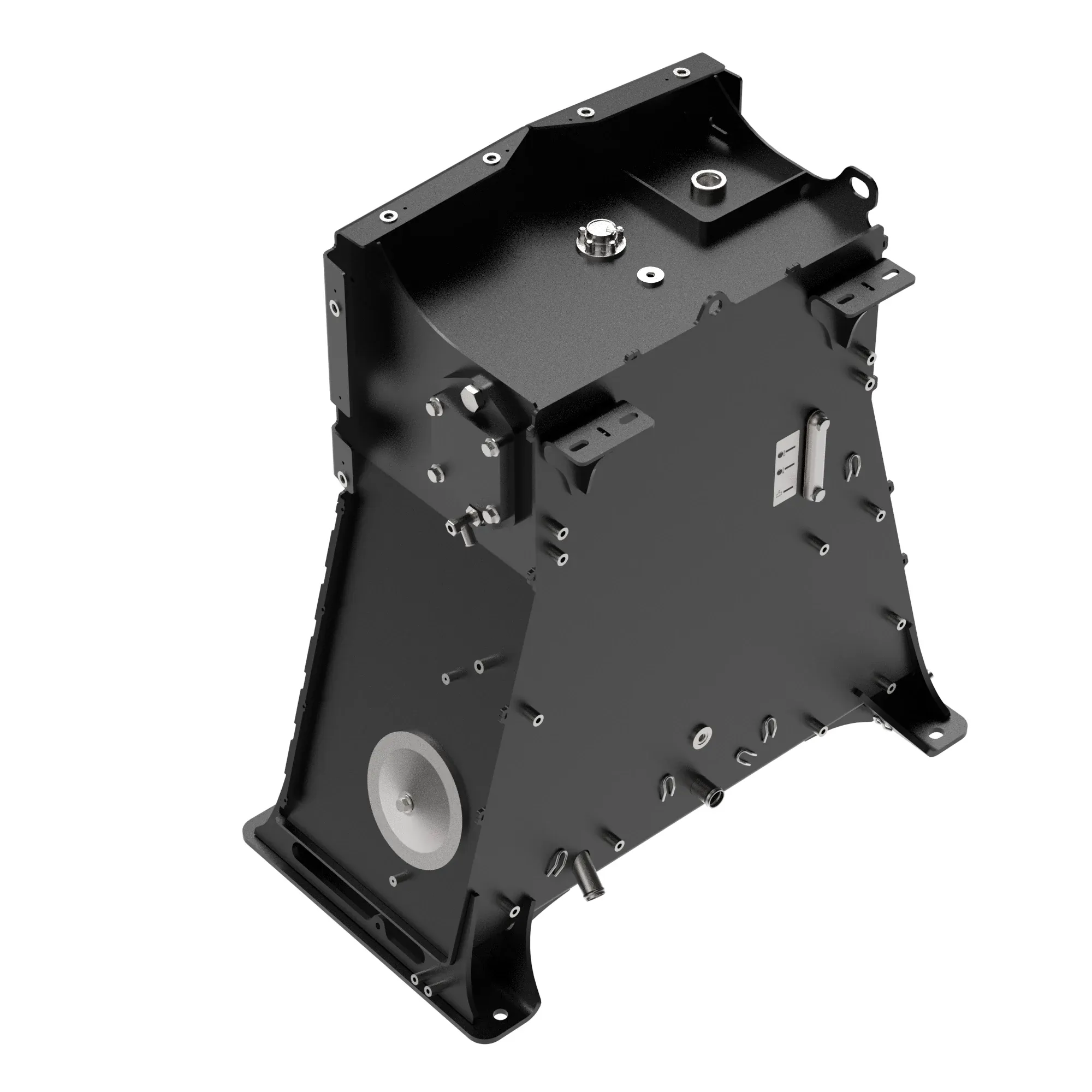 John Deere Hydraulic Reservoir - AT429379