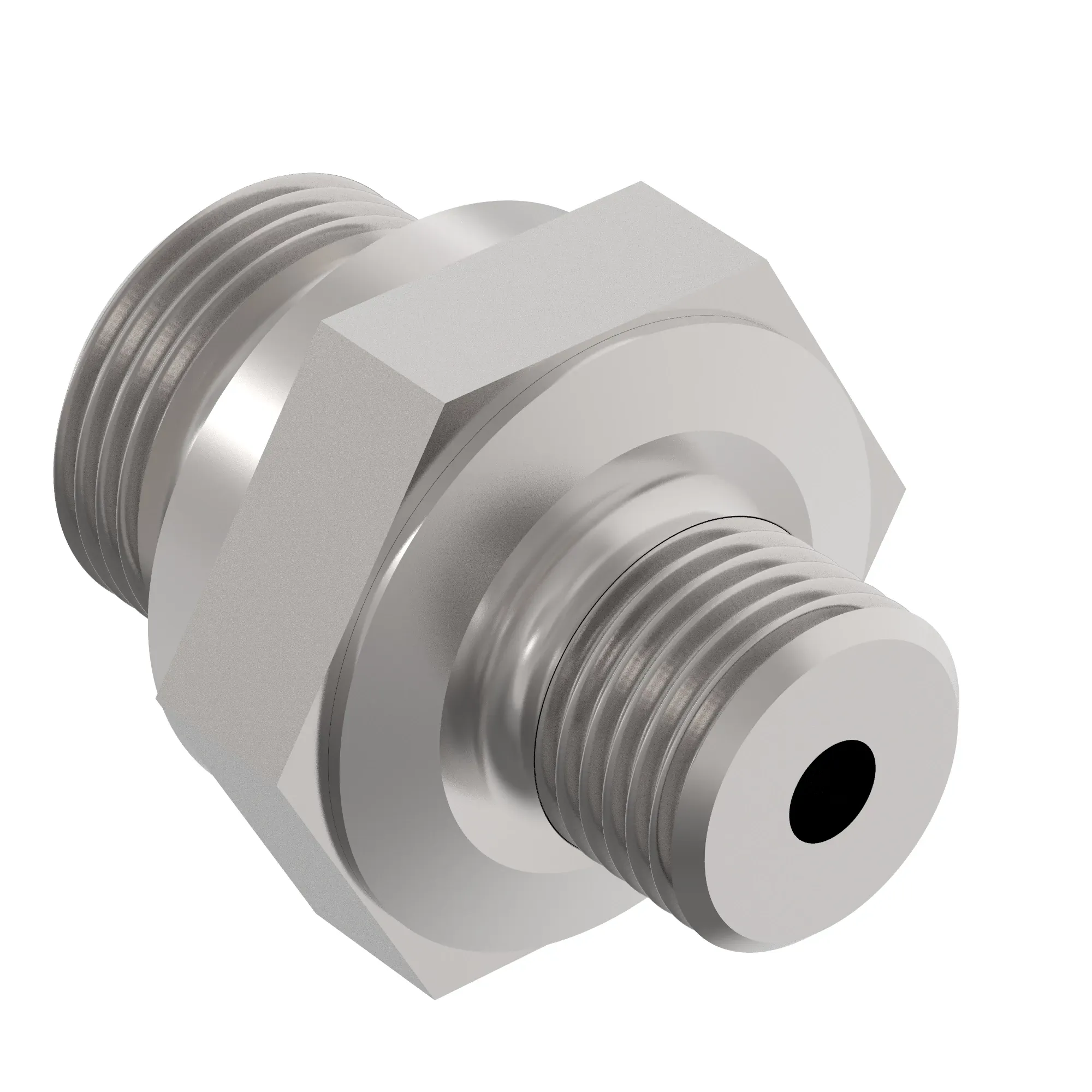 John Deere Male Adapter Fitting - HXE66097